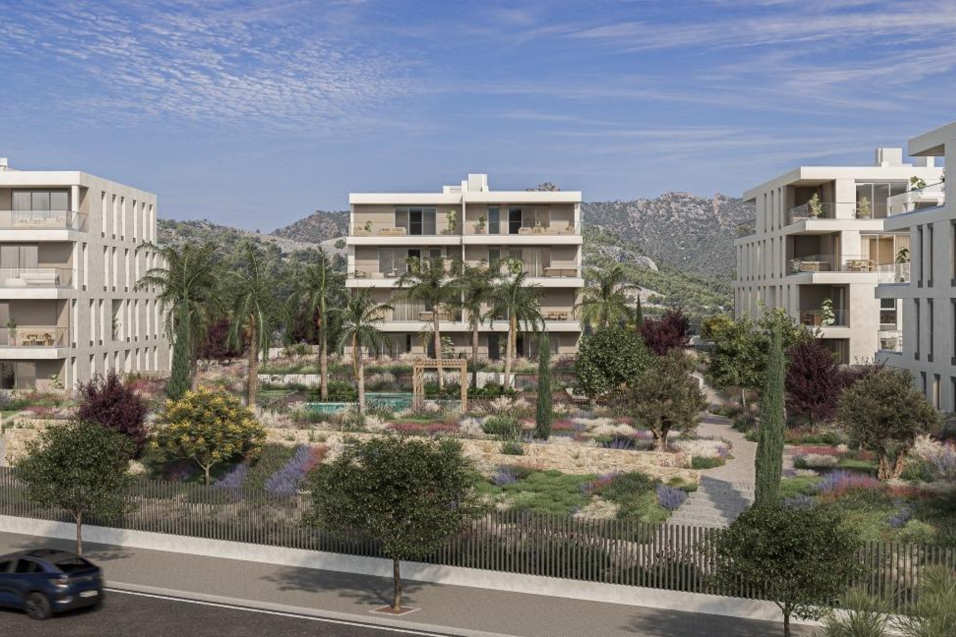 Nieuwbouw Woningen - Appartement  - Benicassim - Almadraba