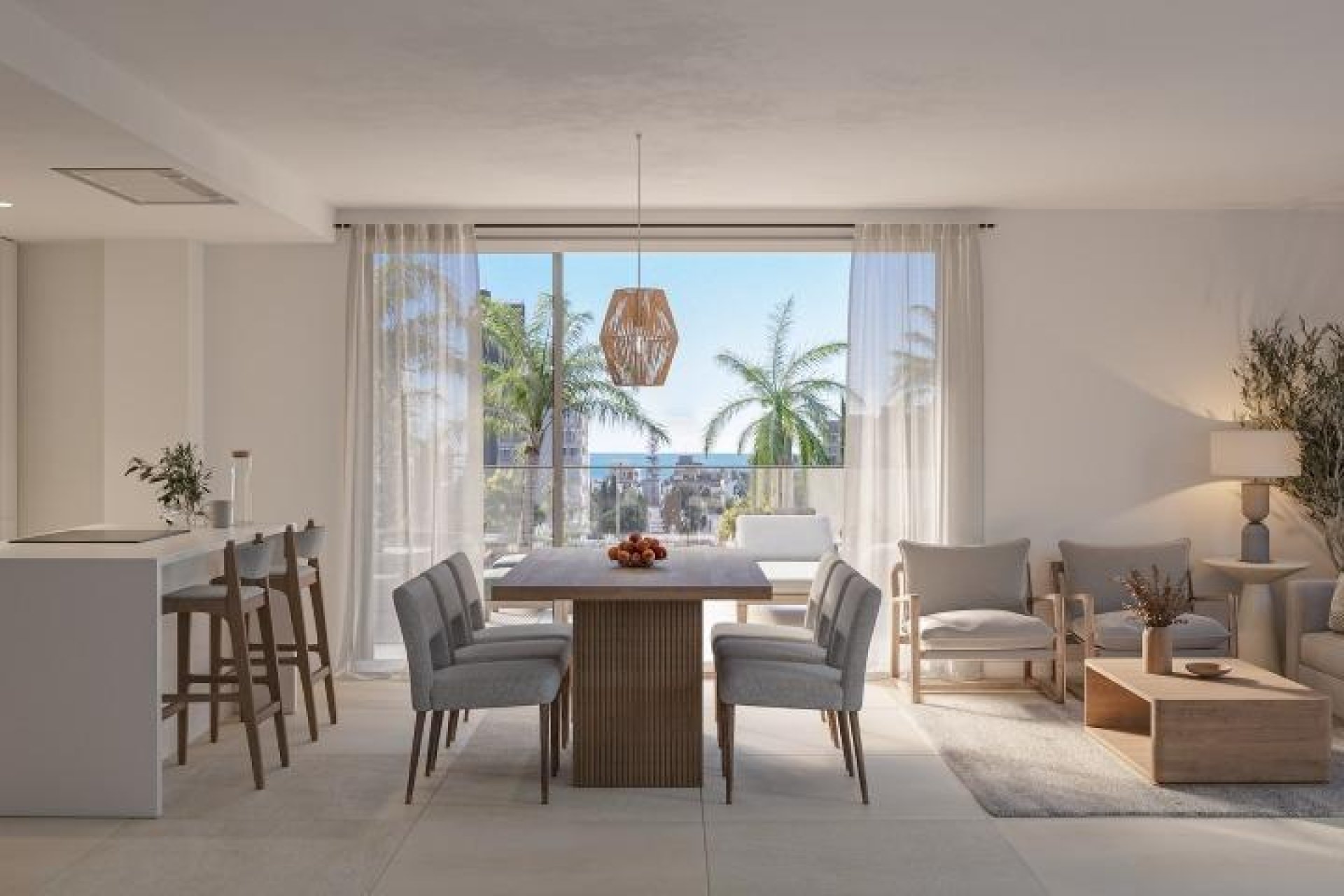 Nieuwbouw Woningen - Appartement  - Benicassim - Almadraba
