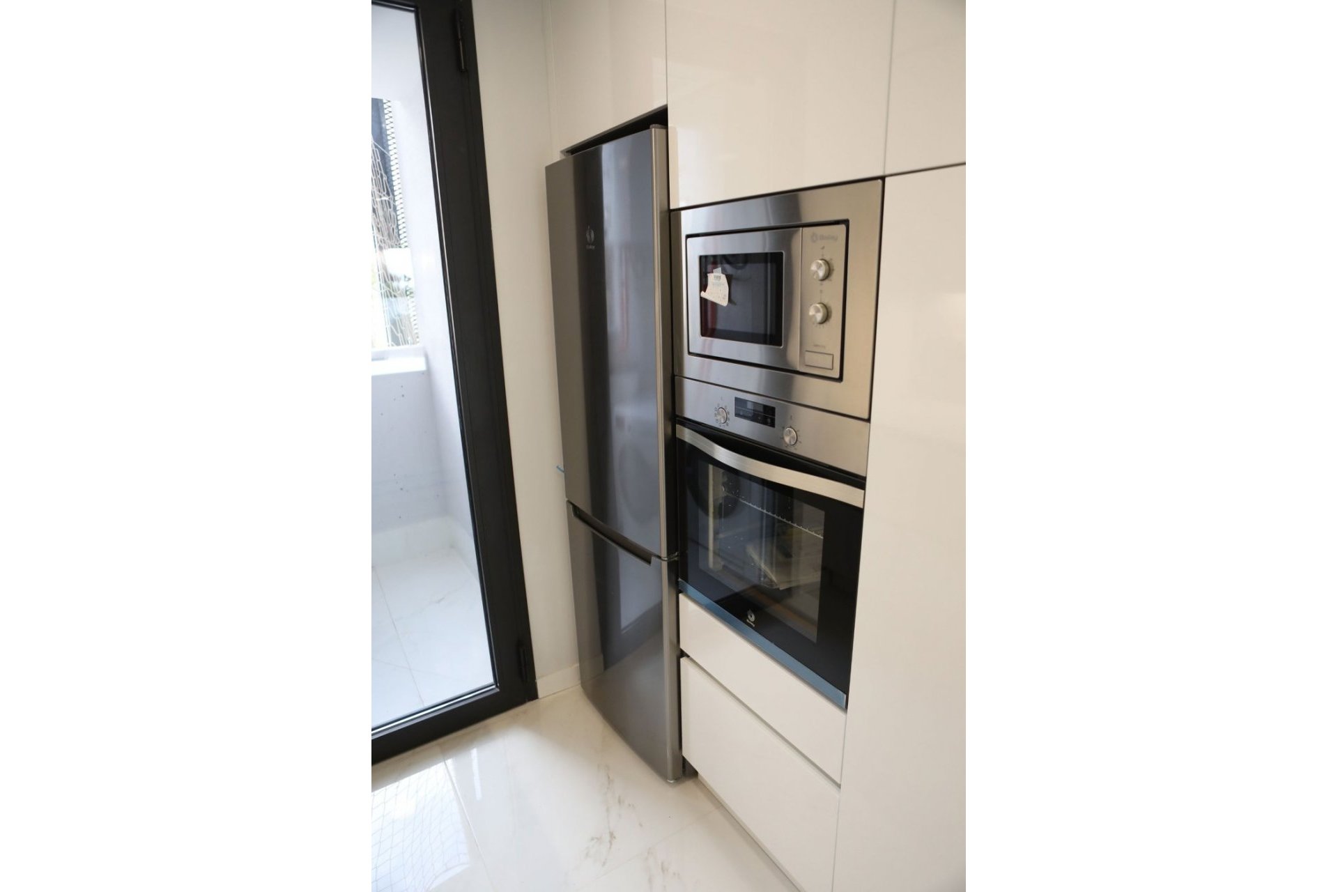 Nieuwbouw Woningen - Appartement  - Benidorm - Poniente