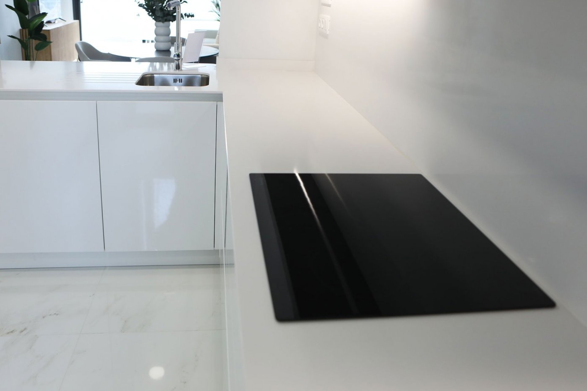 Nieuwbouw Woningen - Appartement  - Benidorm - Poniente