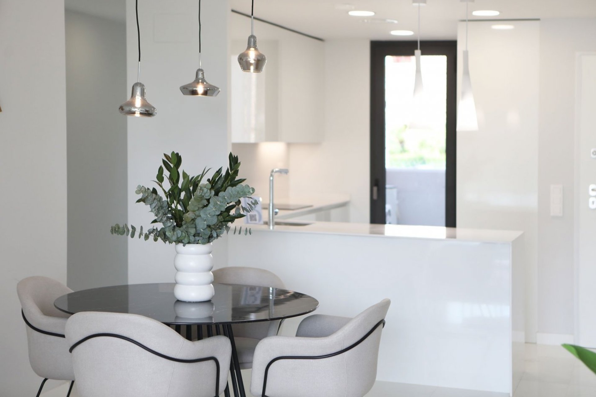 Nieuwbouw Woningen - Appartement  - Benidorm - Poniente