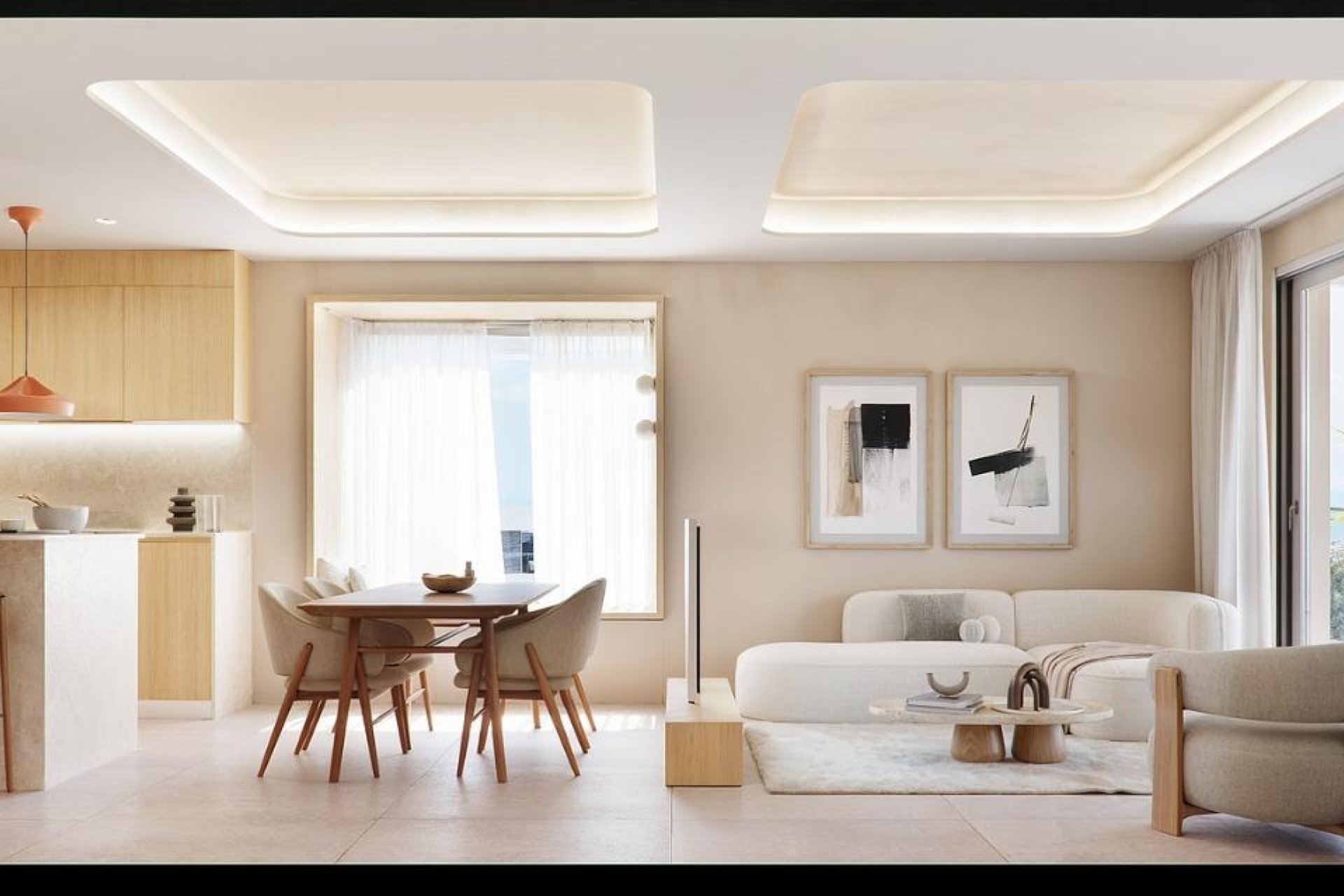 Nieuwbouw Woningen - Appartement  - Benijofar - Pueblo