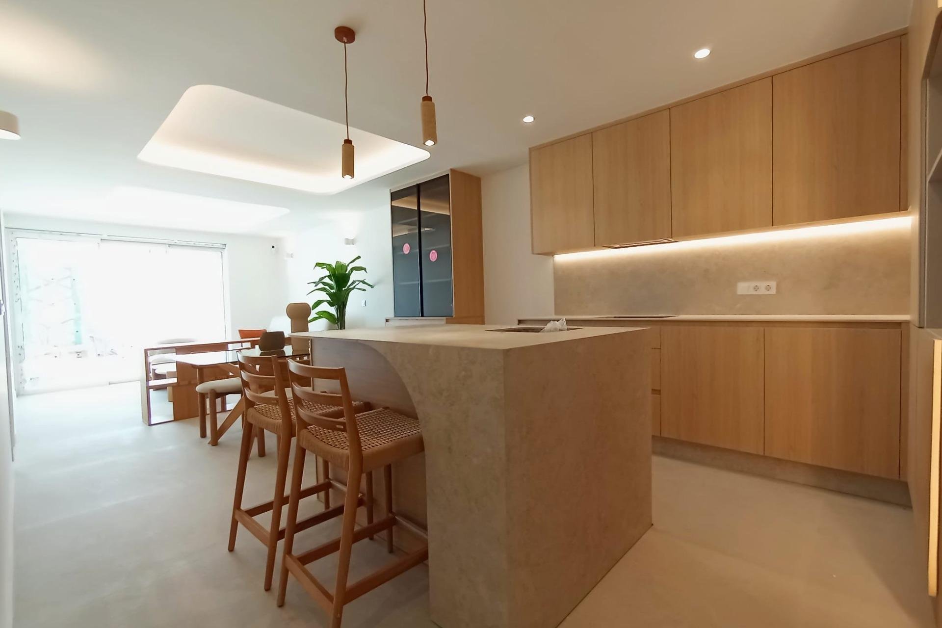Nieuwbouw Woningen - Appartement  - Benijofar - Pueblo