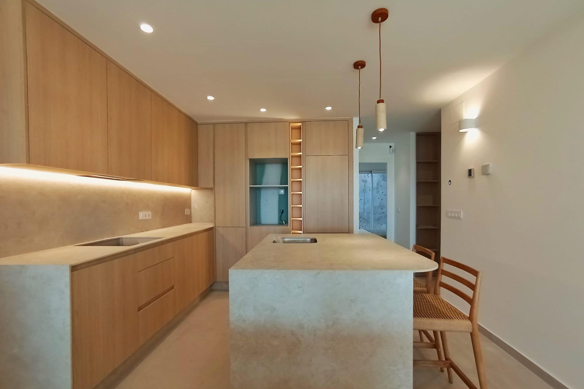 Nieuwbouw Woningen - Appartement  - Benijofar - Pueblo