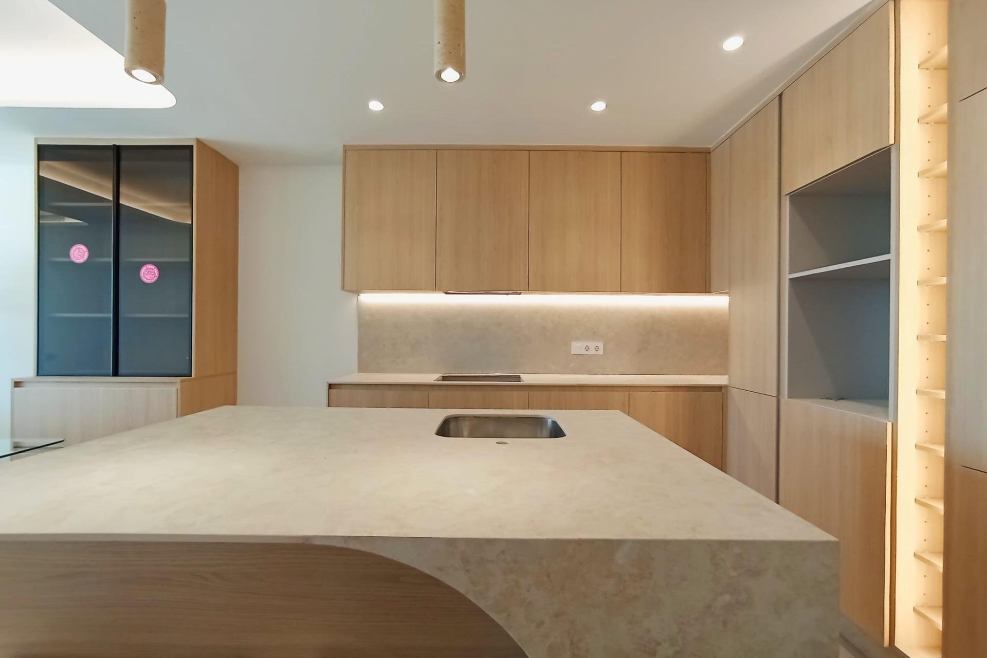Nieuwbouw Woningen - Appartement  - Benijofar - Pueblo