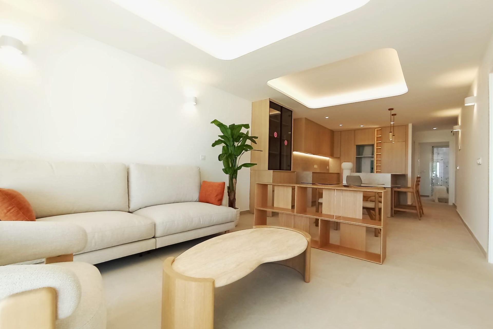 Nieuwbouw Woningen - Appartement  - Benijofar - Pueblo