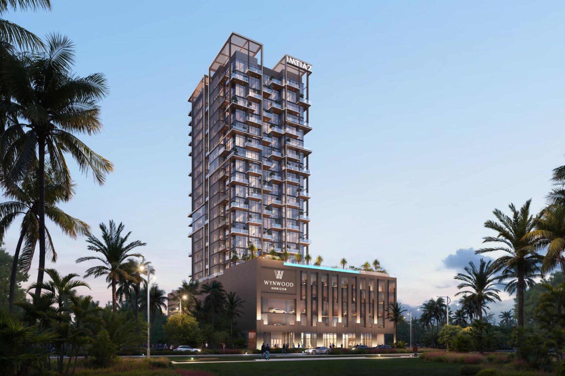 Nieuwbouw Woningen - Appartement  - BUKADRA