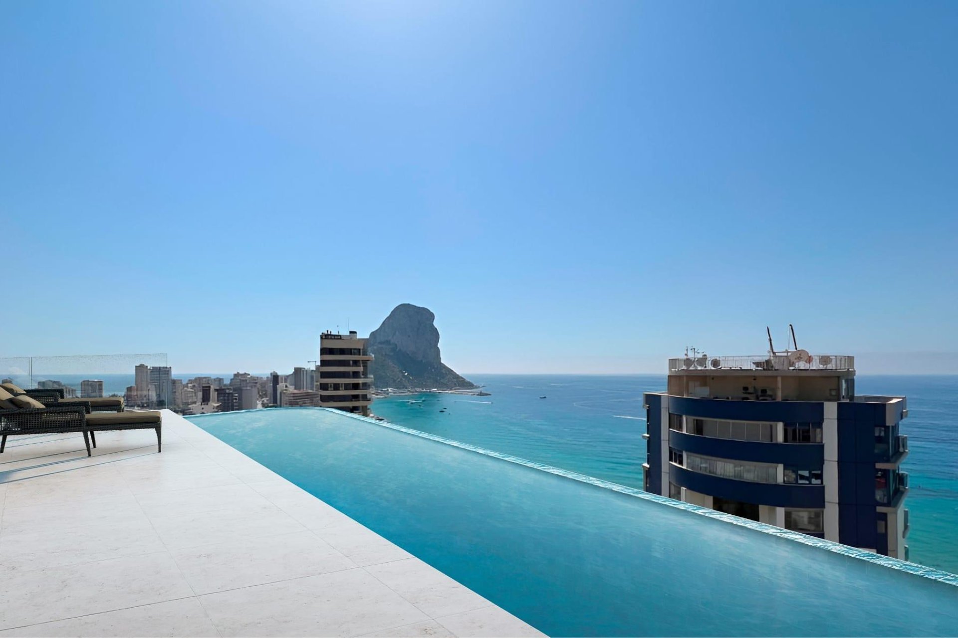 Nieuwbouw Woningen - Appartement  - Calpe - Arenal Bol