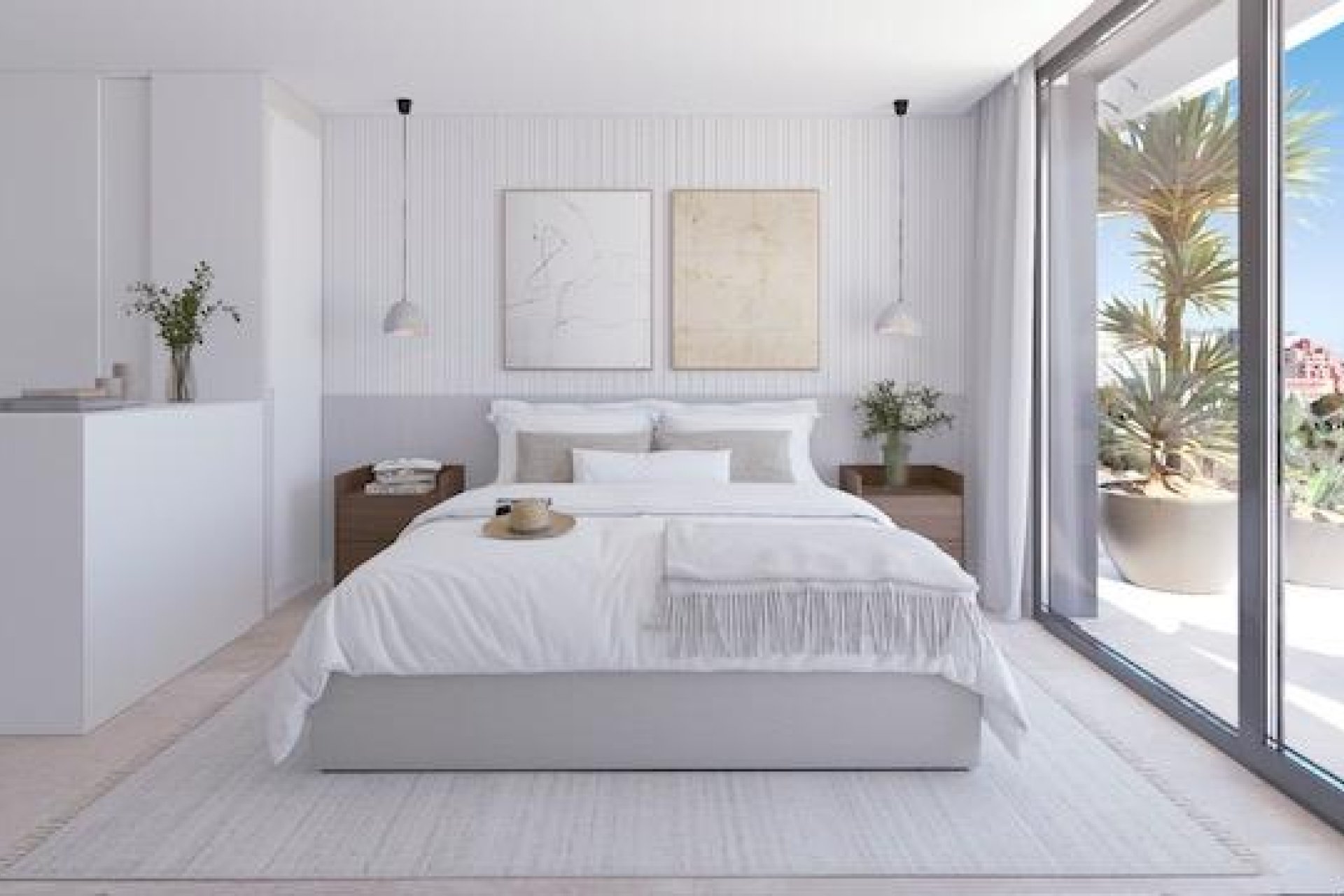 Nieuwbouw Woningen - Appartement  - Calpe - Avd. Europa