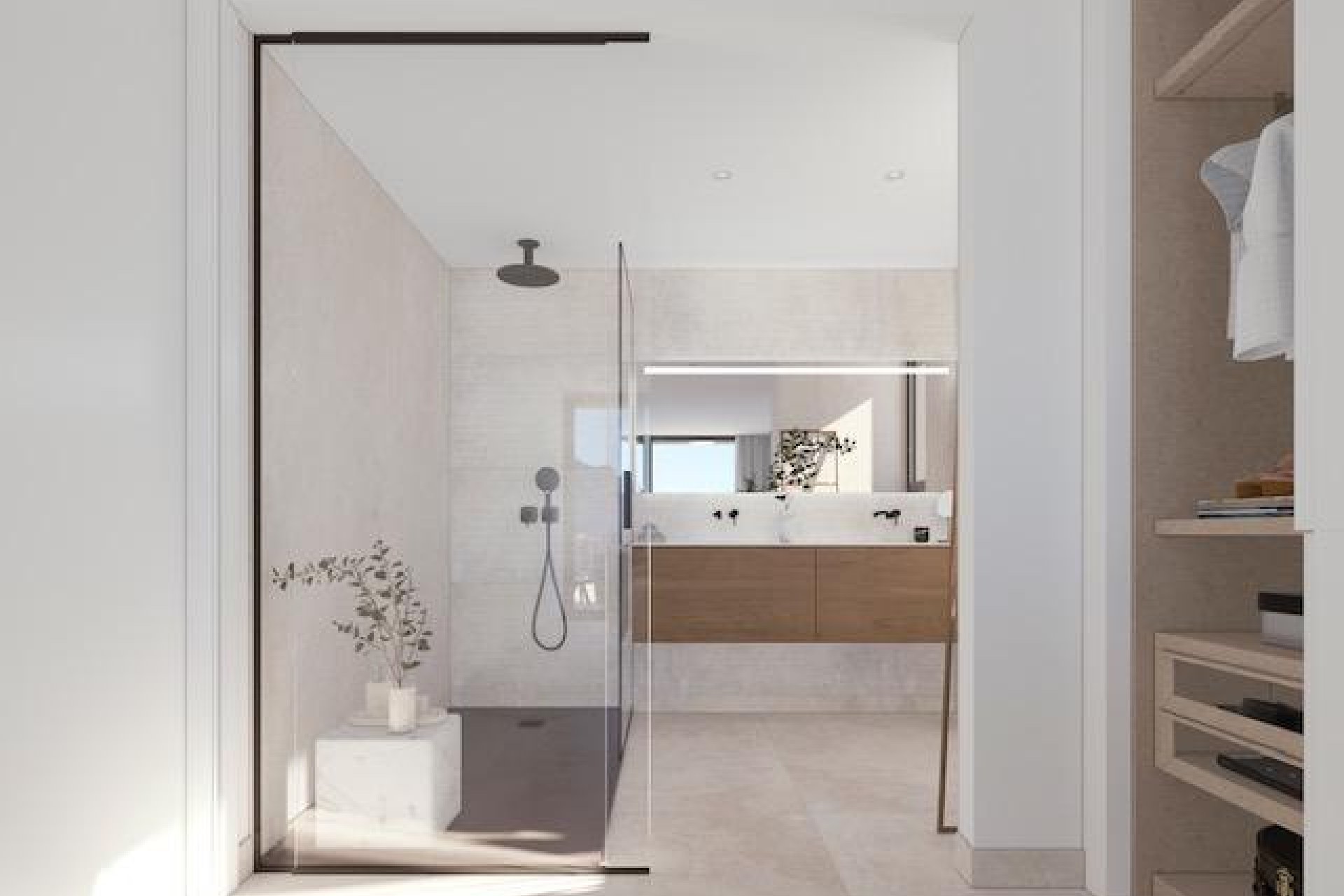 Nieuwbouw Woningen - Appartement  - Calpe - Avd. Europa