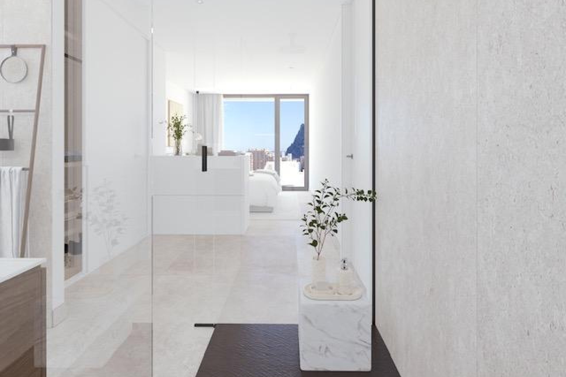 Nieuwbouw Woningen - Appartement  - Calpe - Avd. Europa
