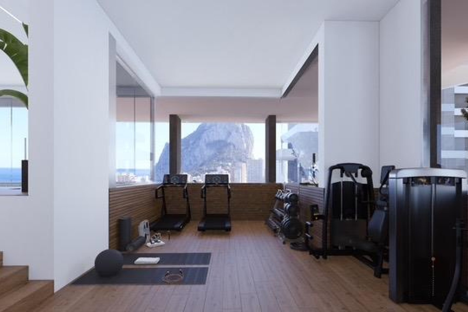 Nieuwbouw Woningen - Appartement  - Calpe - Avd. Europa