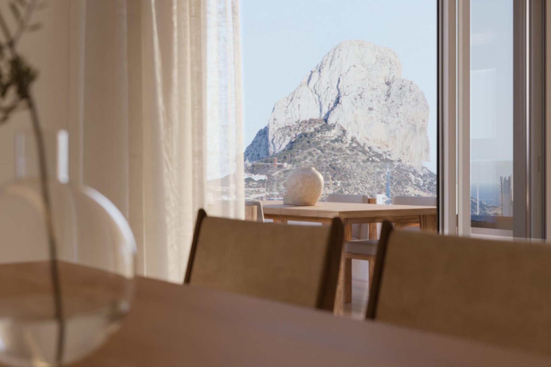 Nieuwbouw Woningen - Appartement  - Calpe - El Saladar