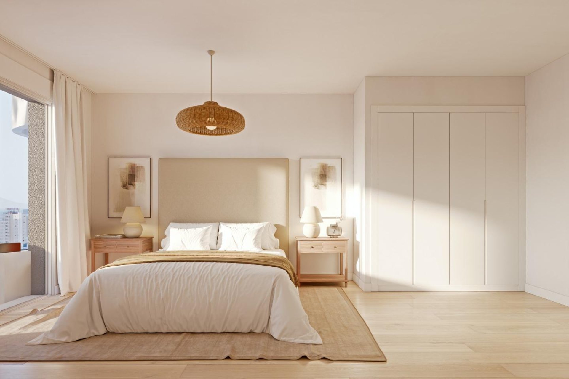 Nieuwbouw Woningen - Appartement  - Calpe - El Saladar