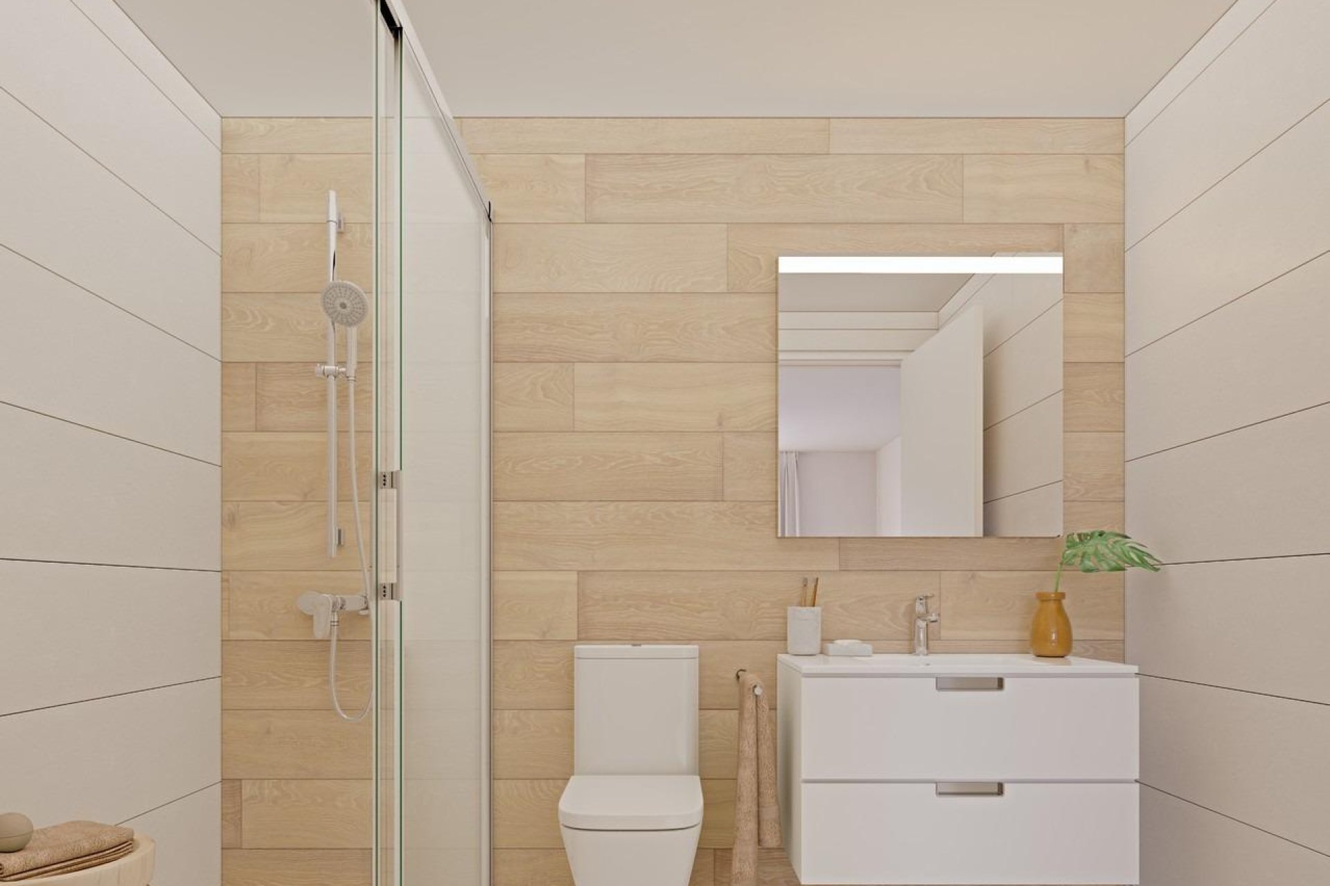 Nieuwbouw Woningen - Appartement  - Calpe - El Saladar