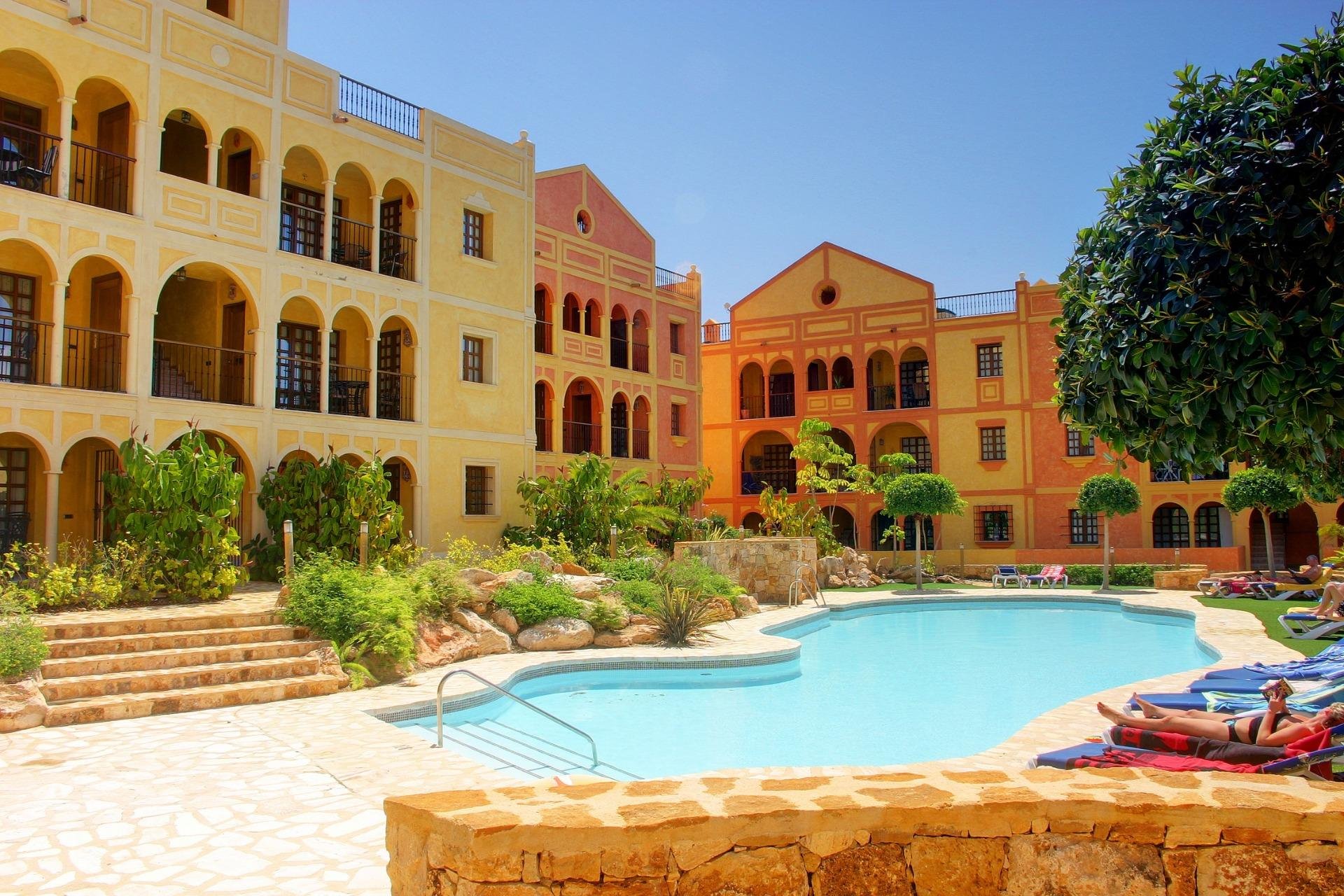 Nieuwbouw Woningen - Appartement  - Cuevas Del Almanzora - Desert Springs Golf Club