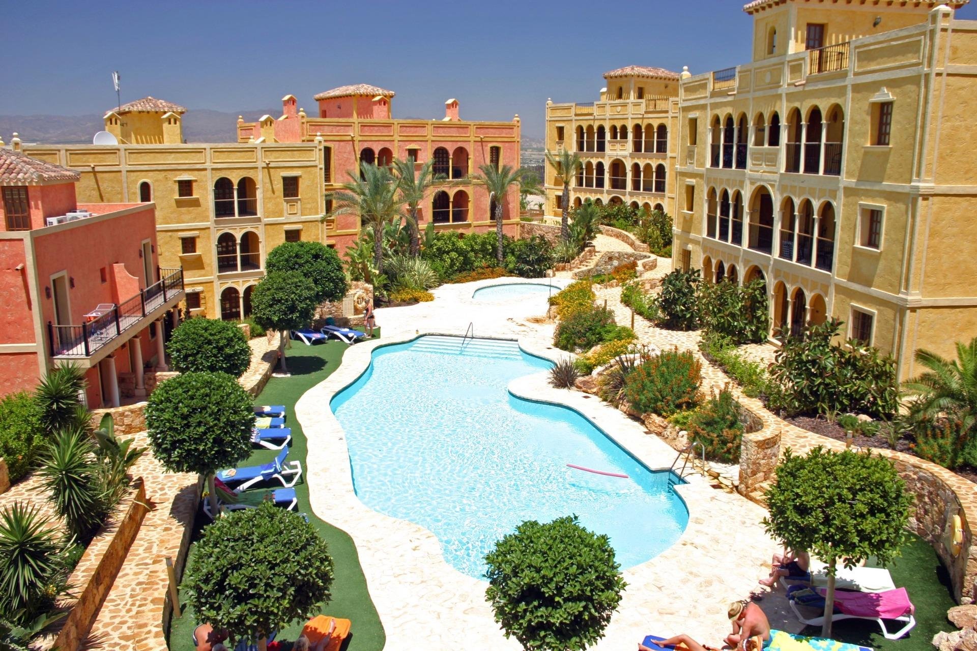 Nieuwbouw Woningen - Appartement  - Cuevas Del Almanzora - Desert Springs Golf Club