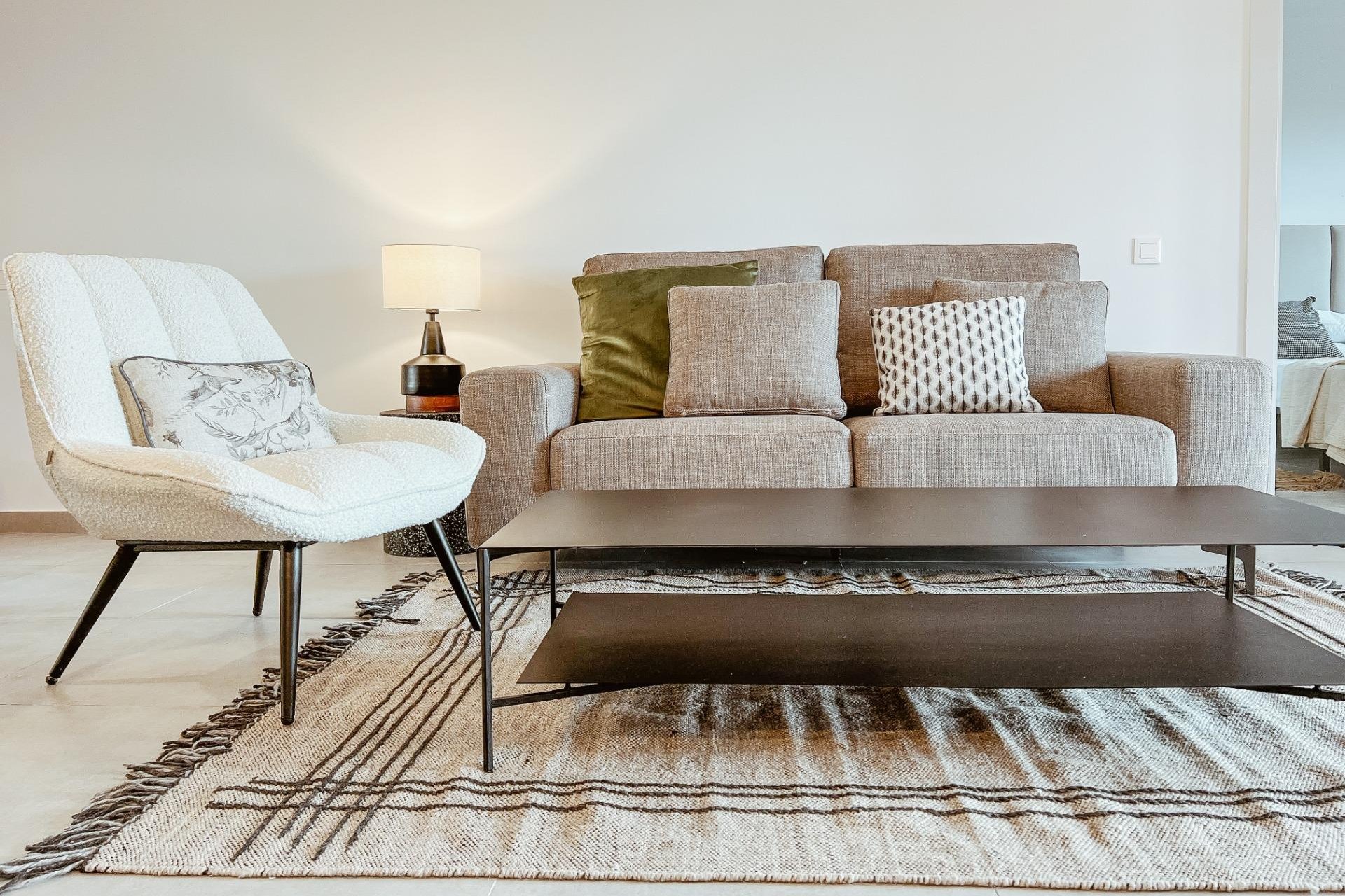 Nieuwbouw Woningen - Appartement  - Cuevas Del Almanzora - Desert Springs Golf Club