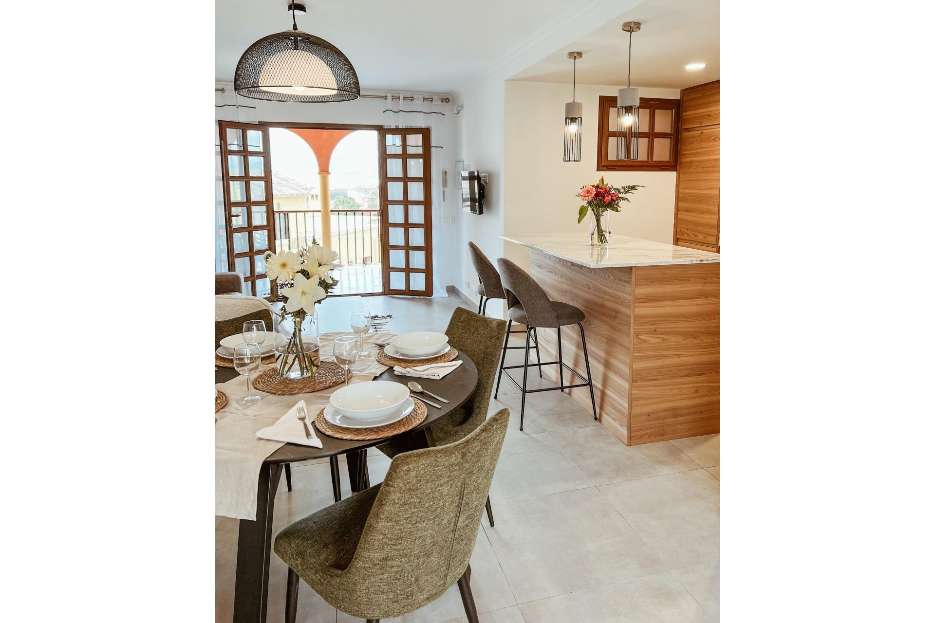 Nieuwbouw Woningen - Appartement  - Cuevas Del Almanzora - Desert Springs Golf Club