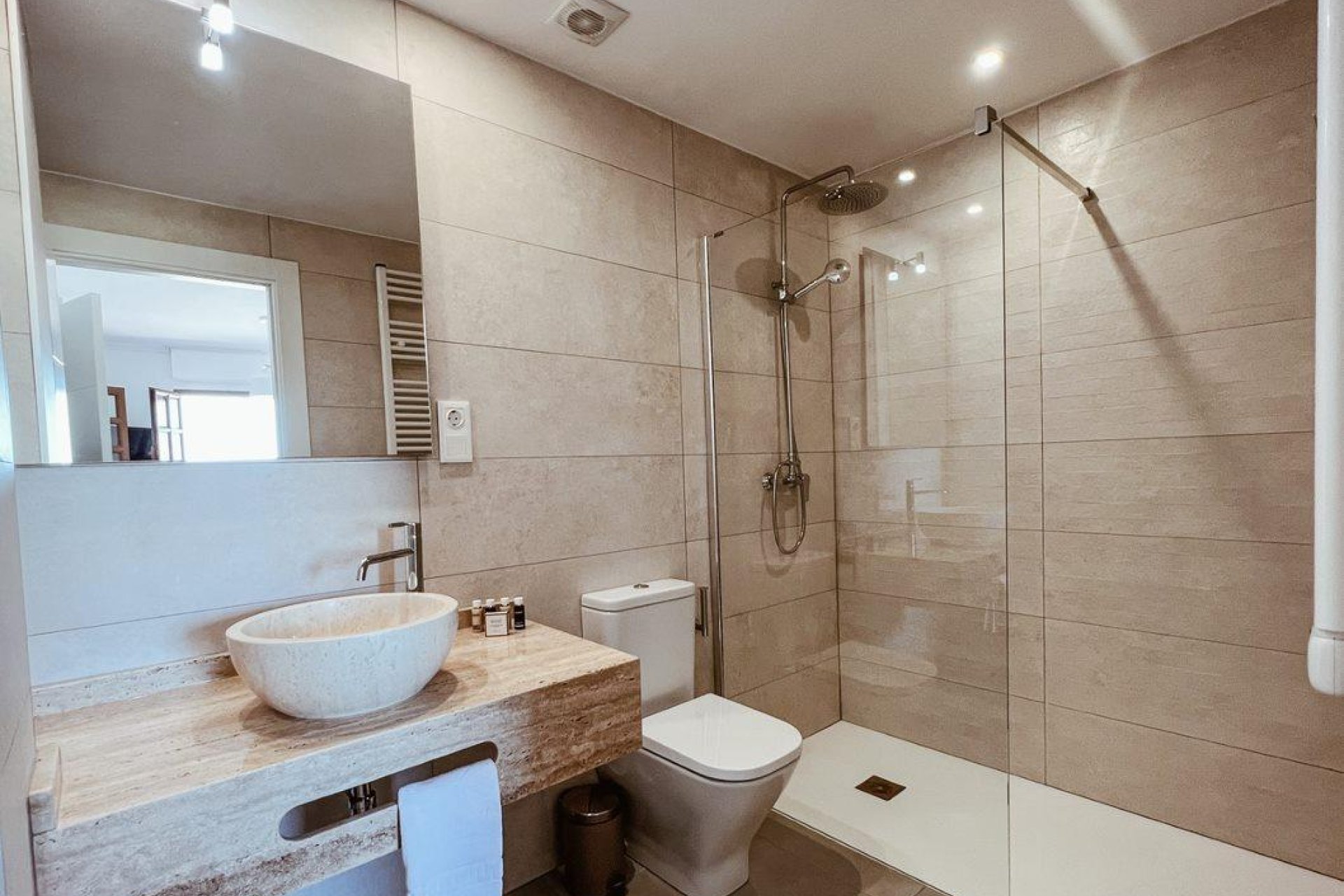 Nieuwbouw Woningen - Appartement  - Cuevas Del Almanzora - Desert Springs Golf Club