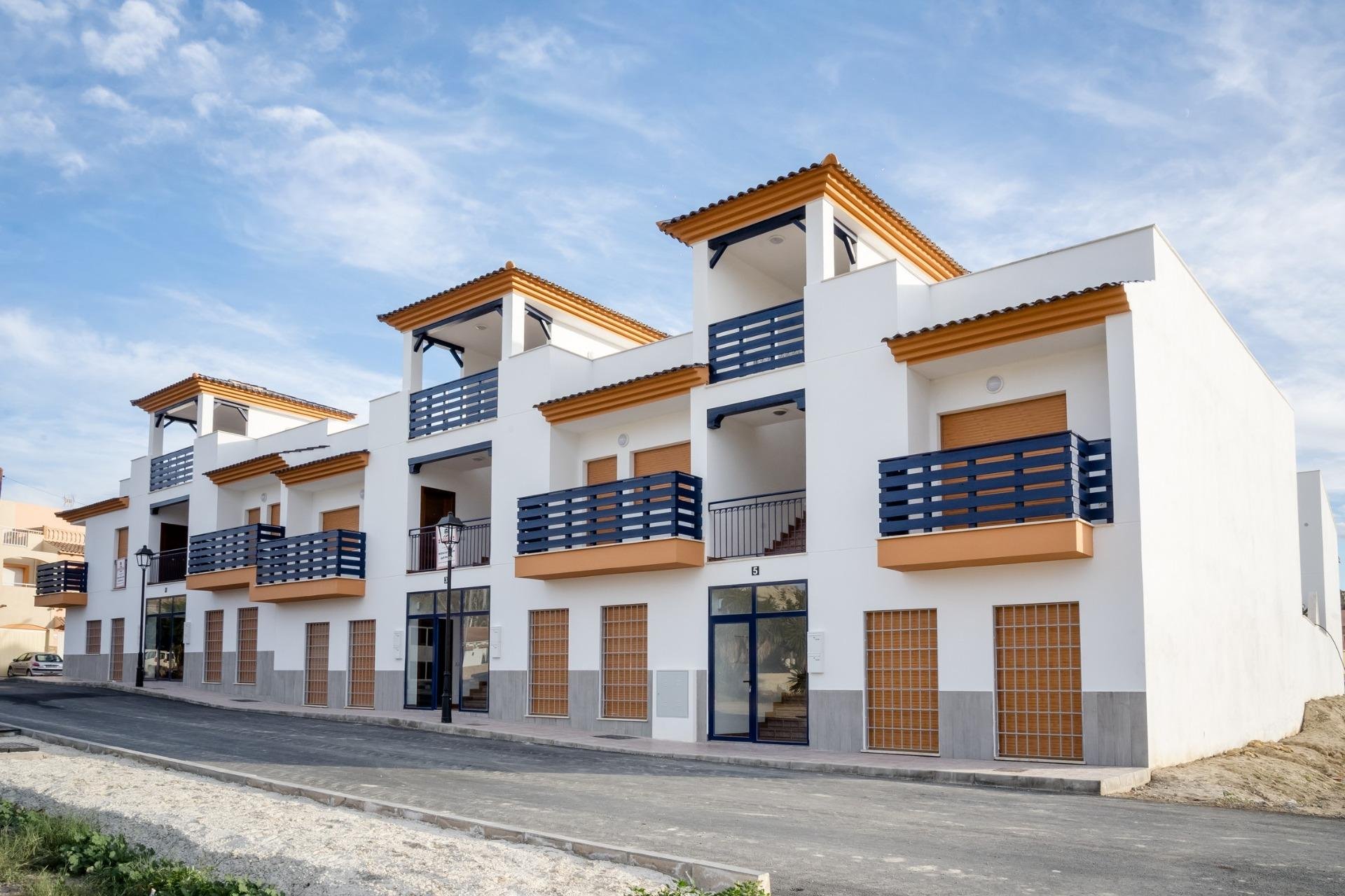 Nieuwbouw Woningen - Appartement  - Cuevas Del Almanzora - Herrerias
