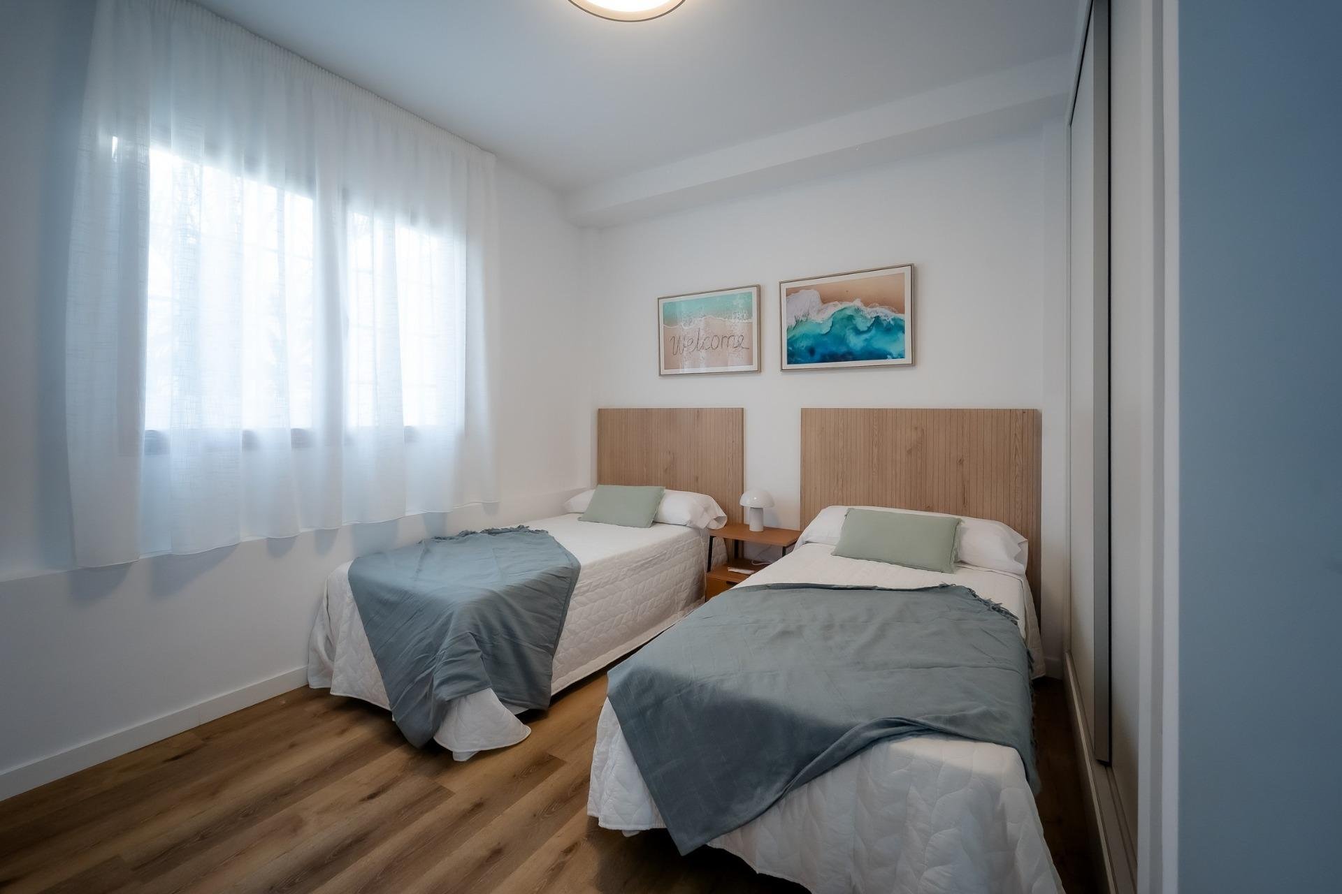 Nieuwbouw Woningen - Appartement  - Cuevas Del Almanzora - Herrerias