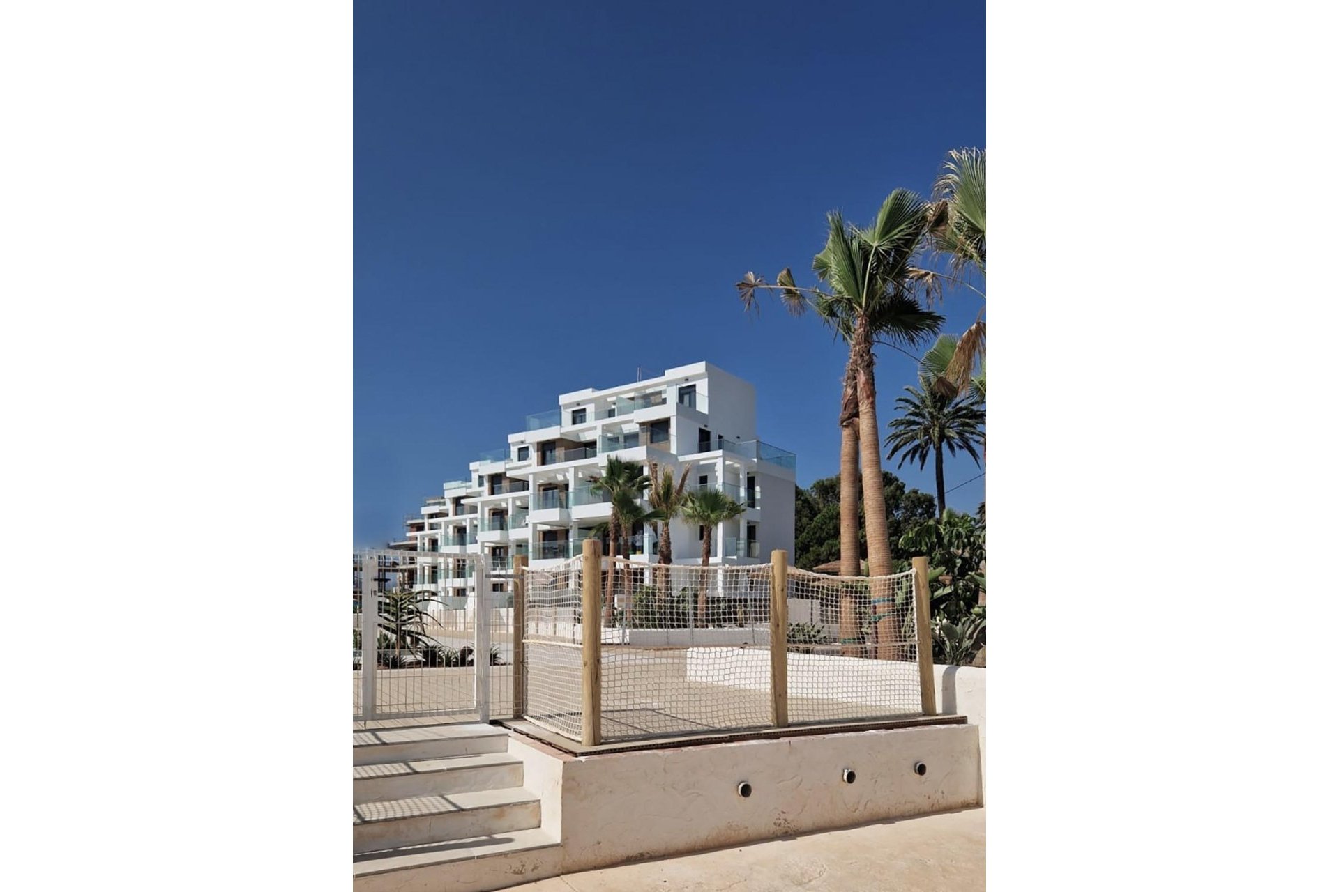 Nieuwbouw Woningen - Appartement  - Denia - L´Estanyó (Marinas)
