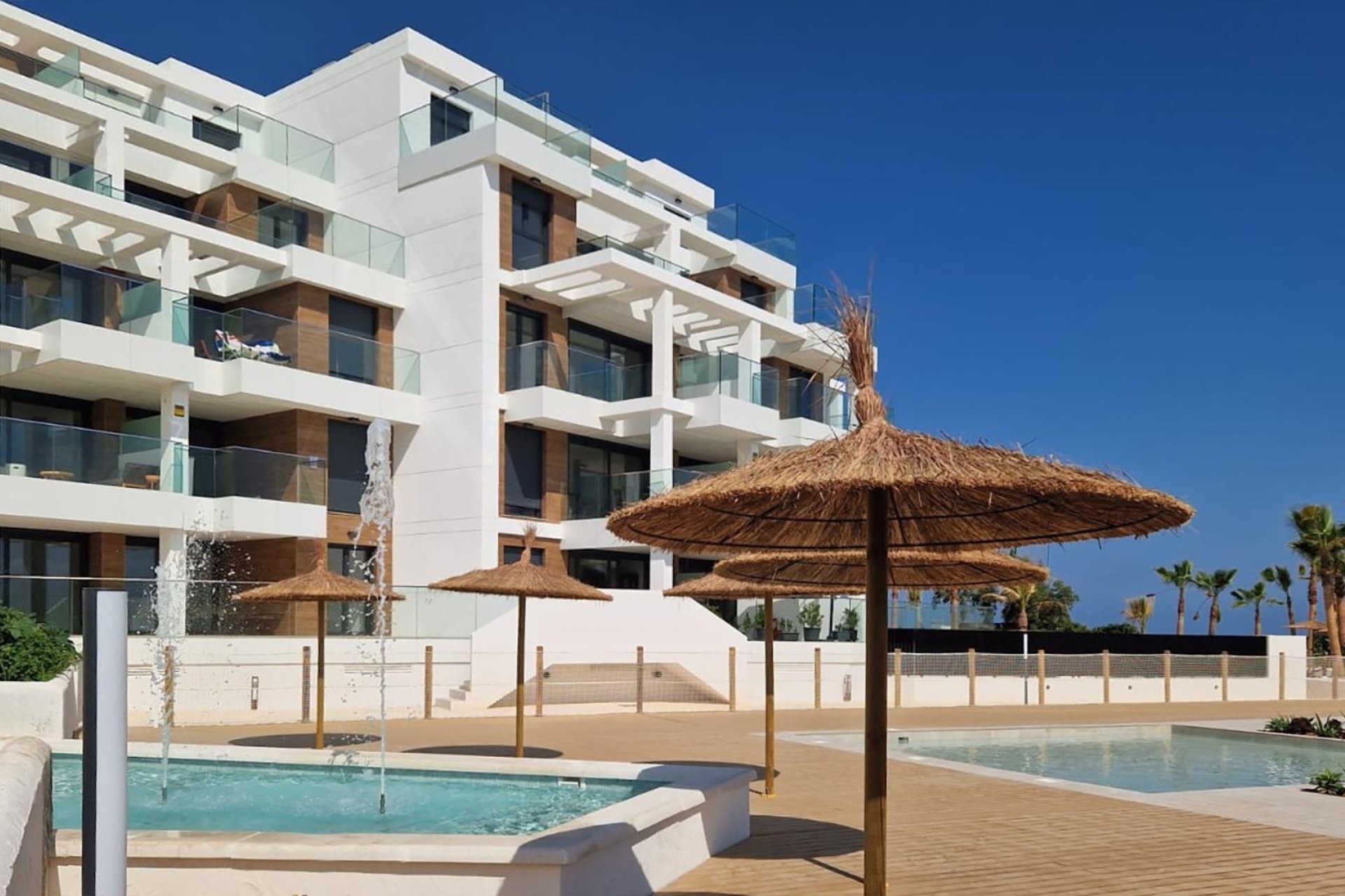 Nieuwbouw Woningen - Appartement  - Denia - L´Estanyó (Marinas)