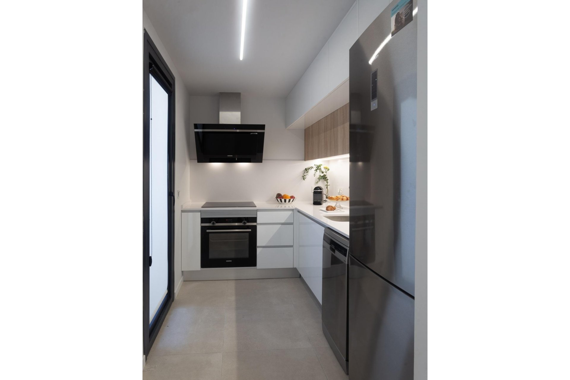 Nieuwbouw Woningen - Appartement  - Denia - L´Estanyó (Marinas)