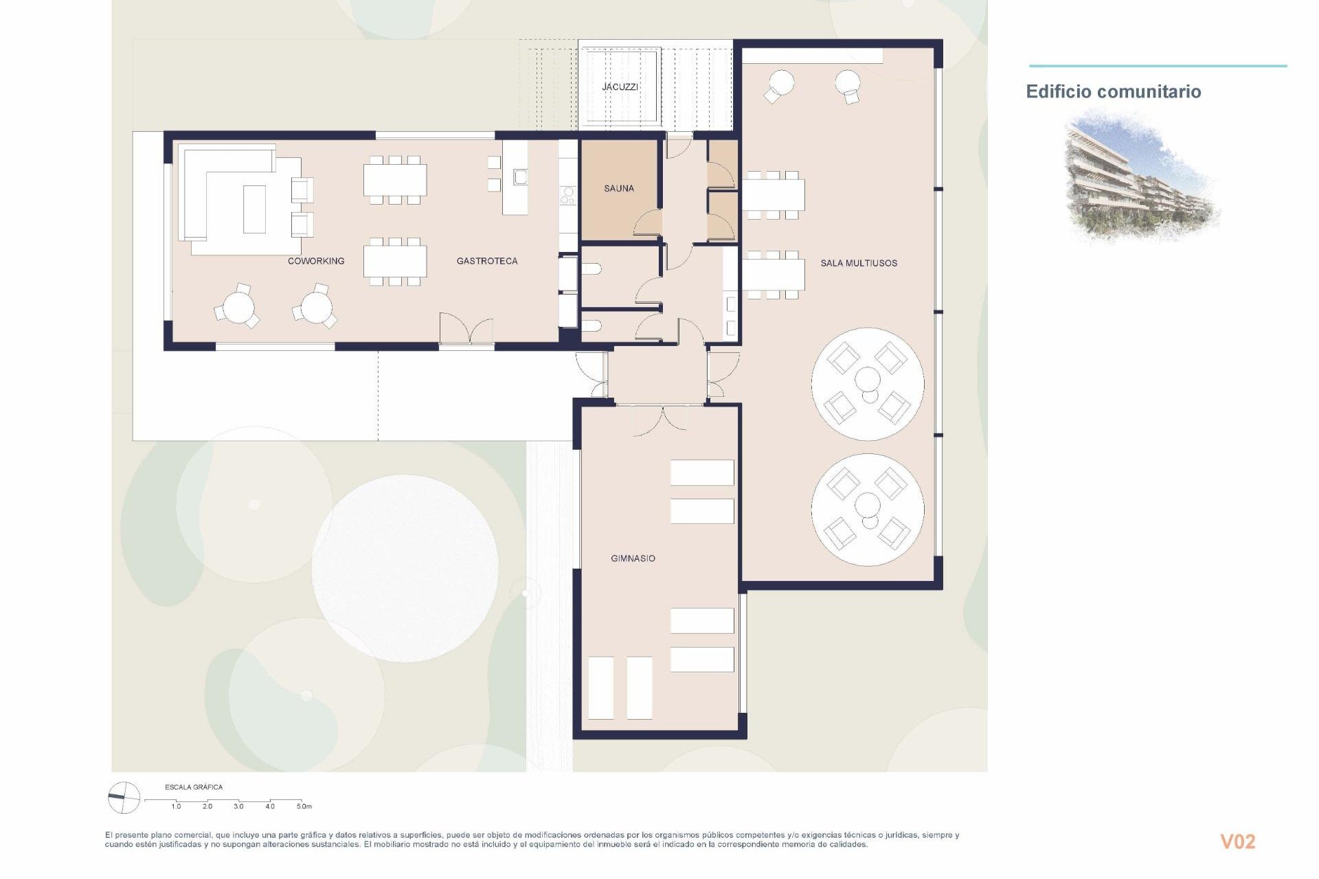 Nieuwbouw Woningen - Appartement  - Denia - Playa de La Almadraba