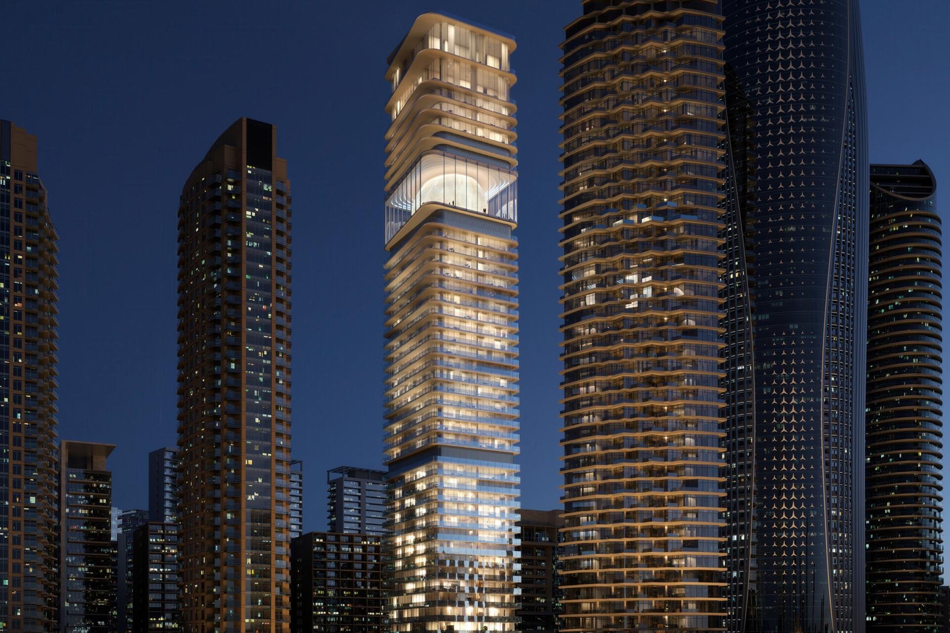 Nieuwbouw Woningen - Appartement  - DOWNTOWN DUBAI