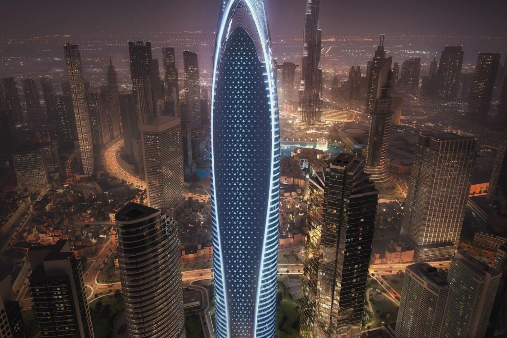 Nieuwbouw Woningen - Appartement  - DOWNTOWN DUBAI