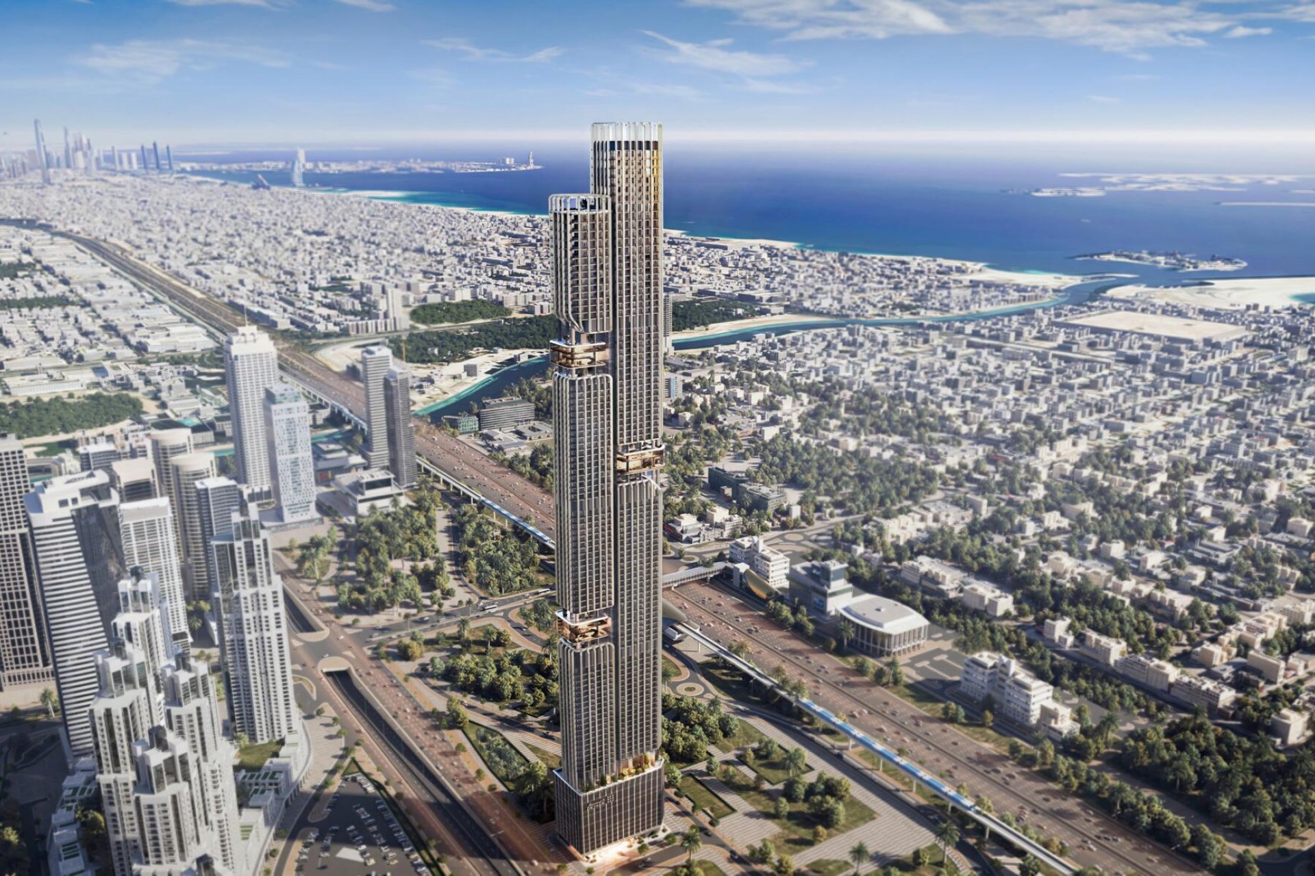 Nieuwbouw Woningen - Appartement  - DOWNTOWN DUBAI