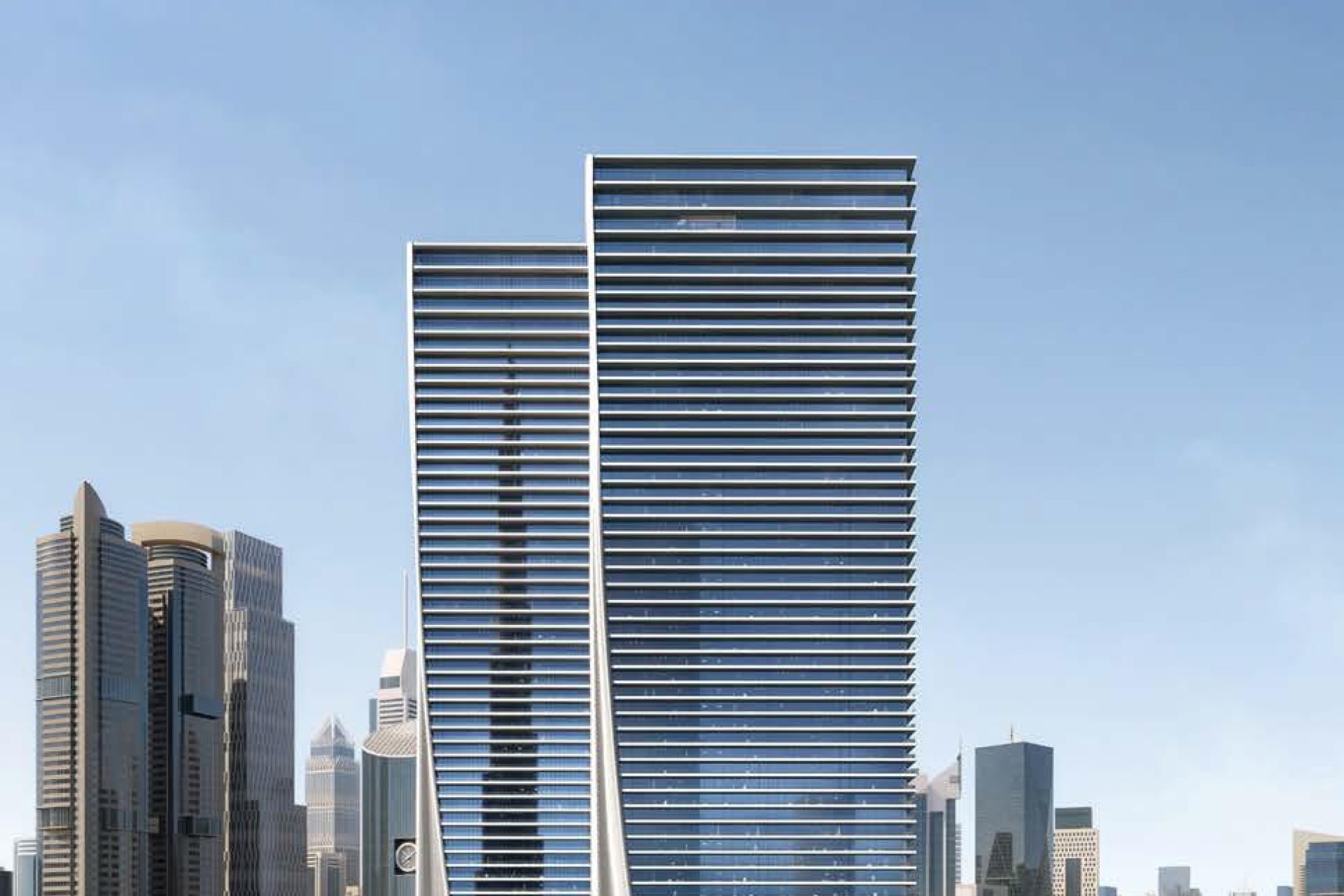 Nieuwbouw Woningen - Appartement  - DUBAI INTERNATIONAL FINANCIAL CENTER