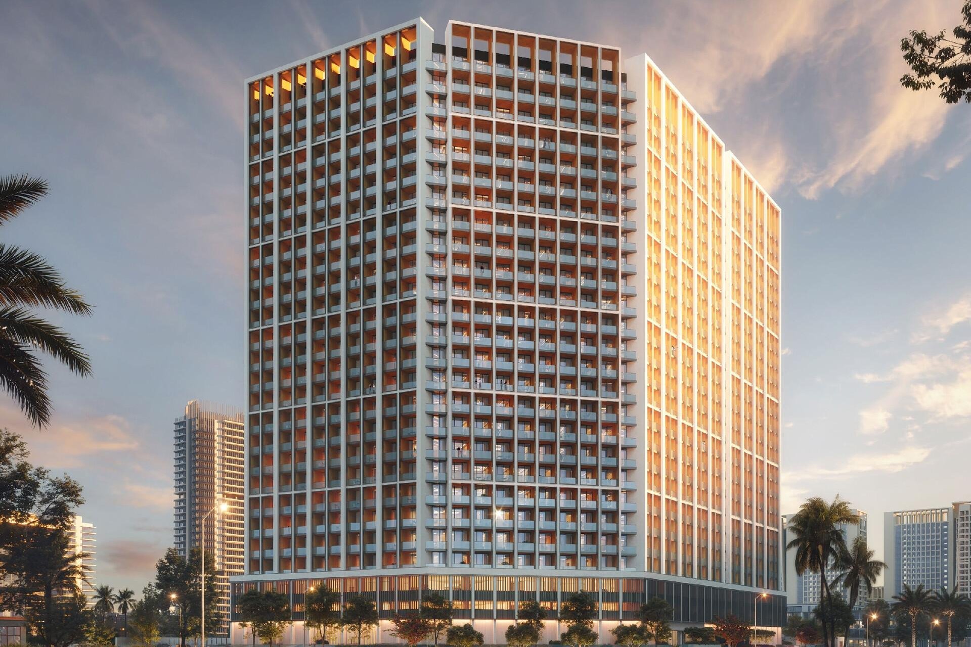 Nieuwbouw Woningen - Appartement  - DUBAI PRODUCTION CITY