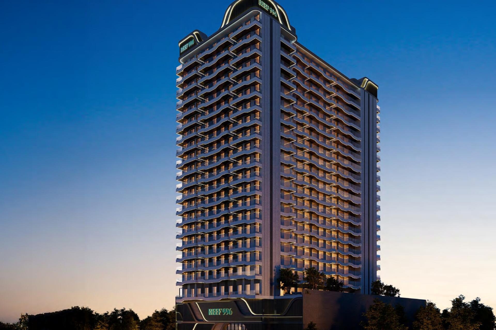 Nieuwbouw Woningen - Appartement  - DUBAI PRODUCTION CITY