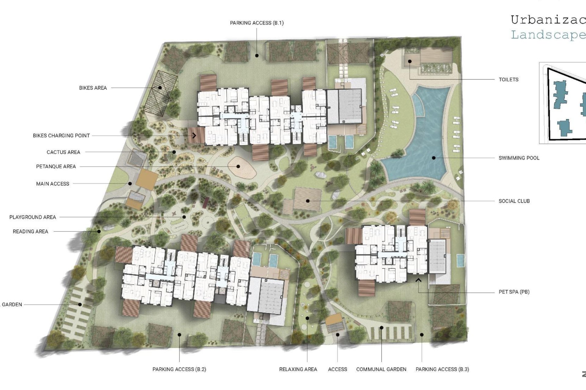 Nieuwbouw Woningen - Appartement  - El Verger