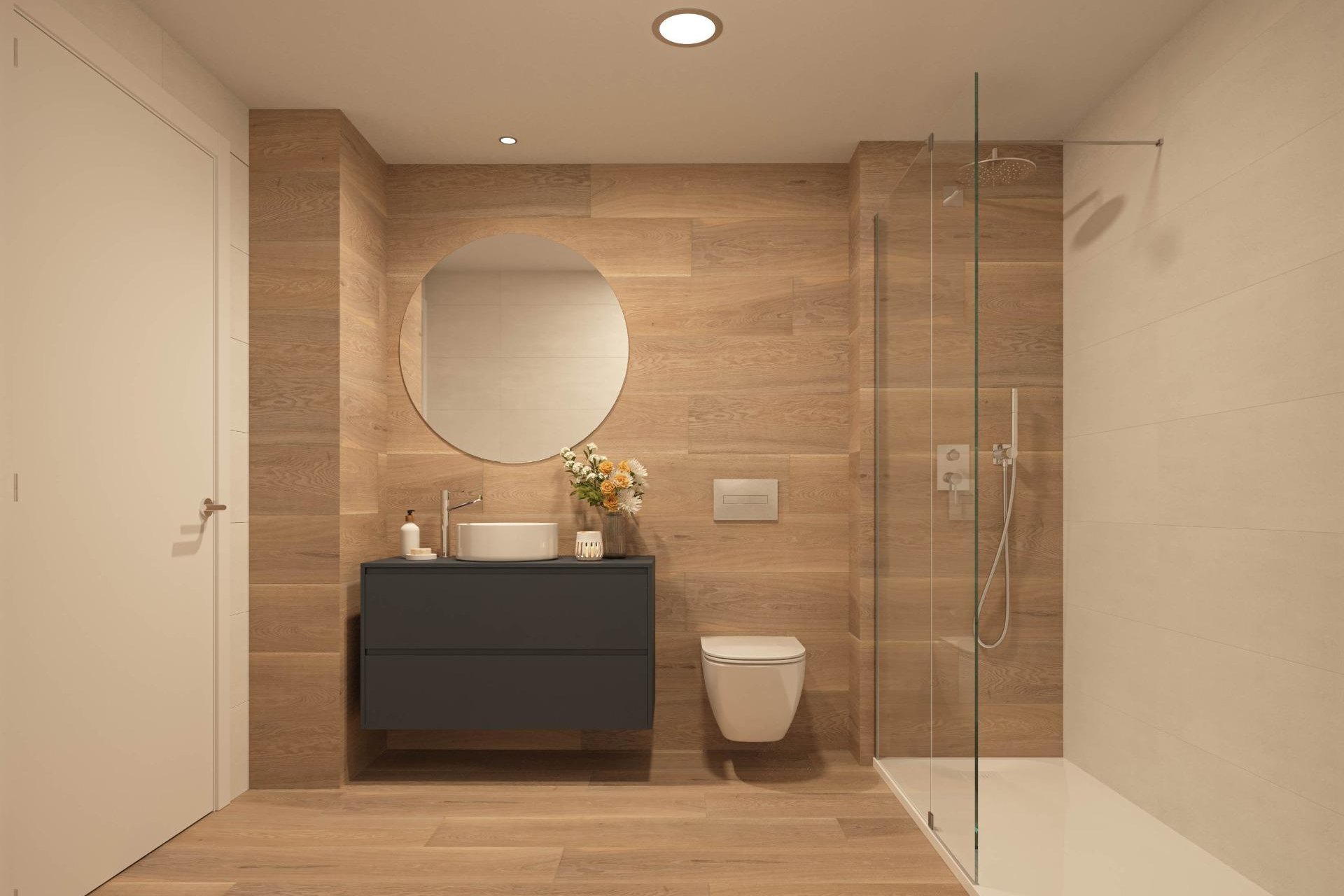 Nieuwbouw Woningen - Appartement  - El Verger