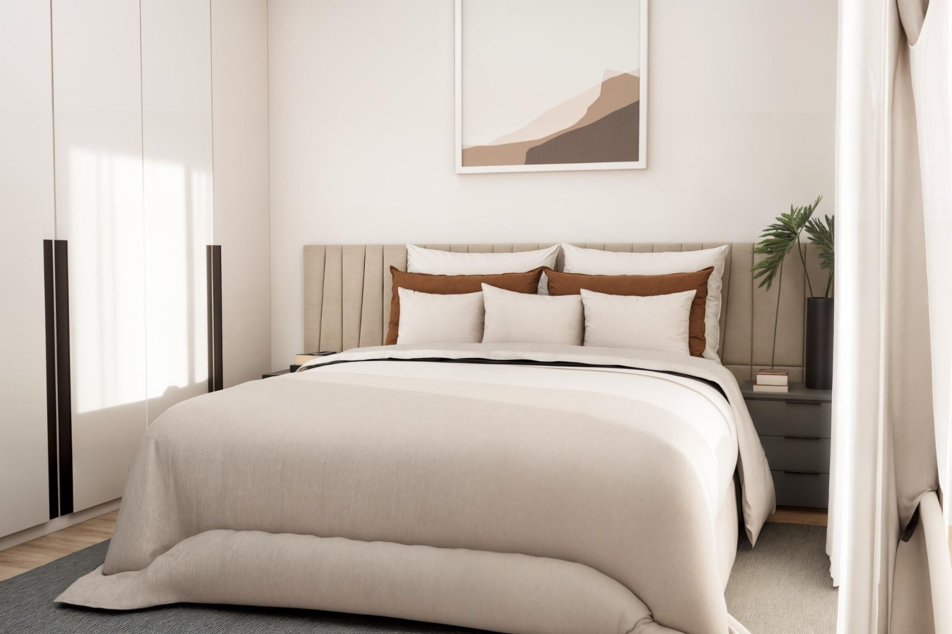 Nieuwbouw Woningen - Appartement  - Finestrat - Balcón De Finestrat