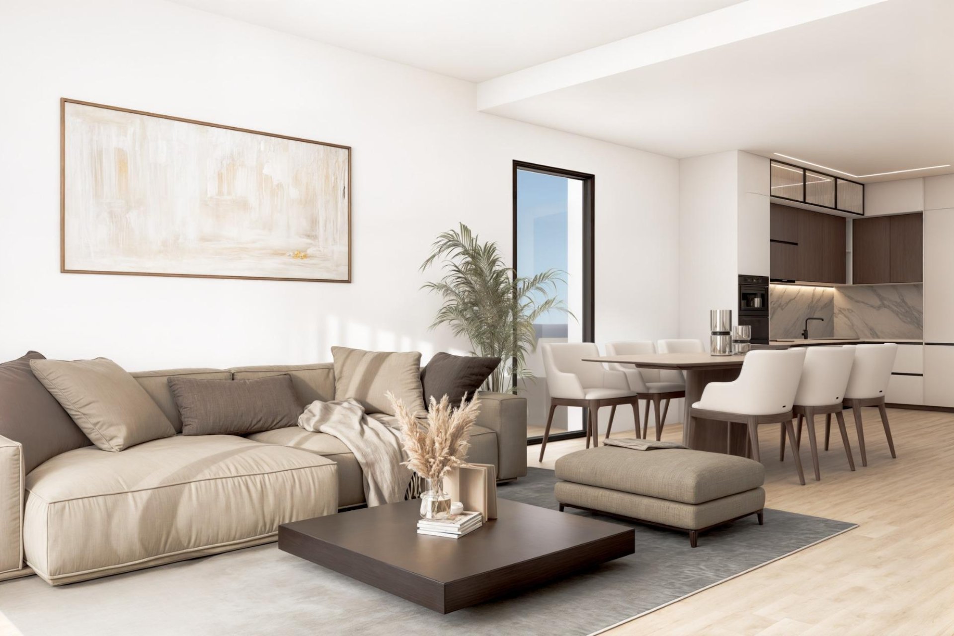 Nieuwbouw Woningen - Appartement  - Finestrat - Balcón De Finestrat