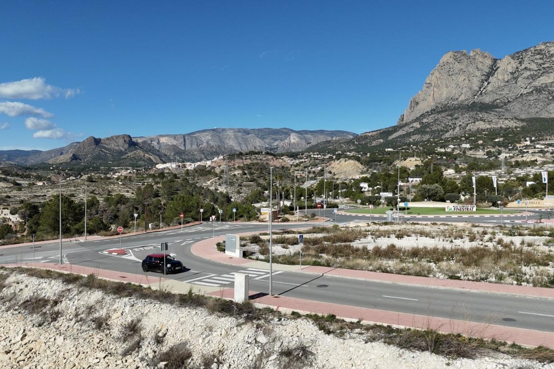 Nieuwbouw Woningen - Appartement  - Finestrat - Balcón De Finestrat