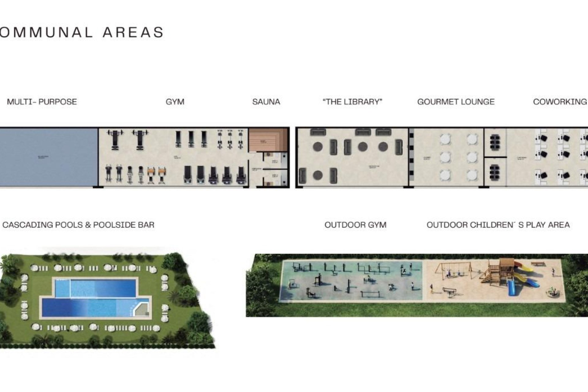 Nieuwbouw Woningen - Appartement  - Finestrat - Balcón De Finestrat