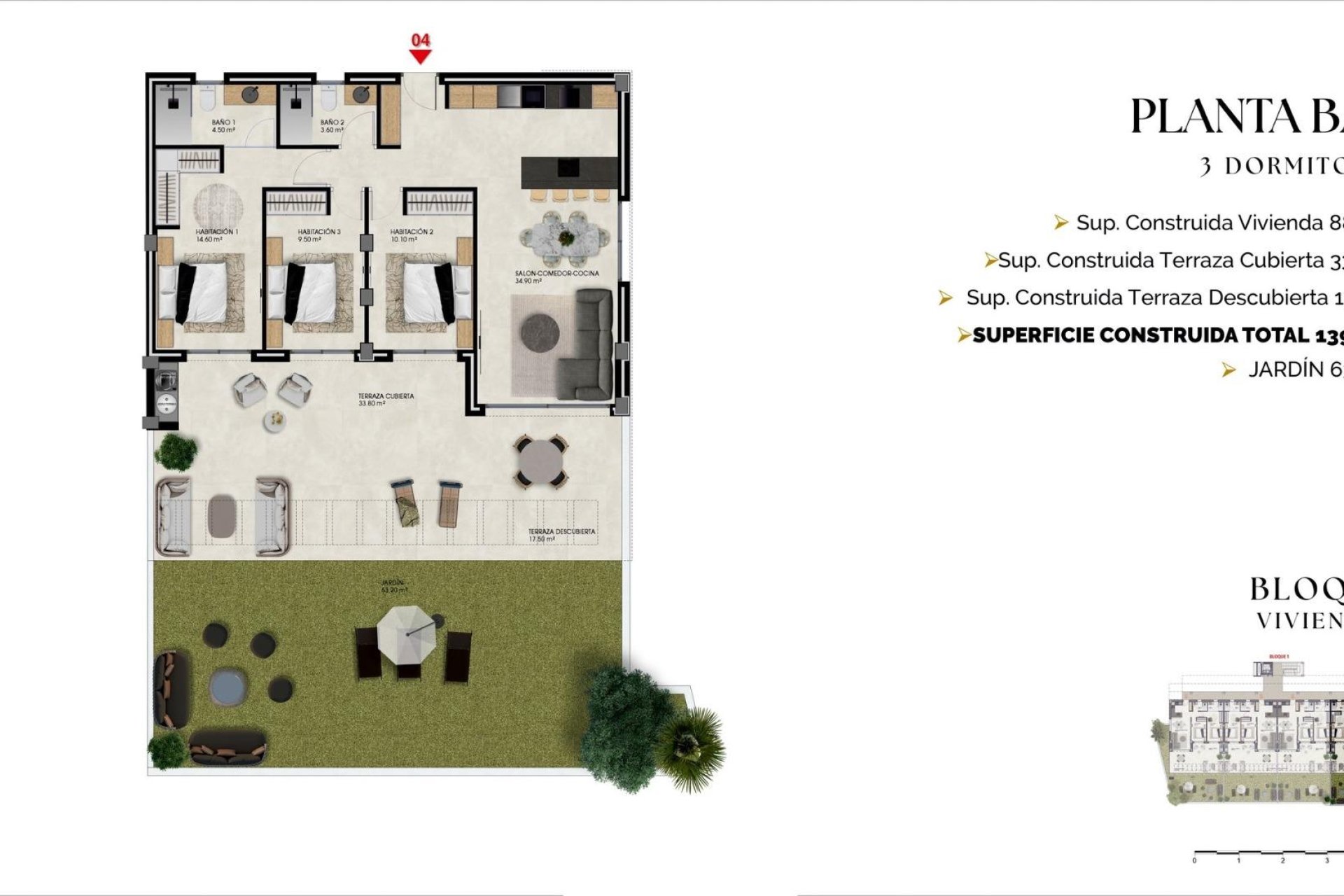 Nieuwbouw Woningen - Appartement  - Finestrat - Balcón De Finestrat