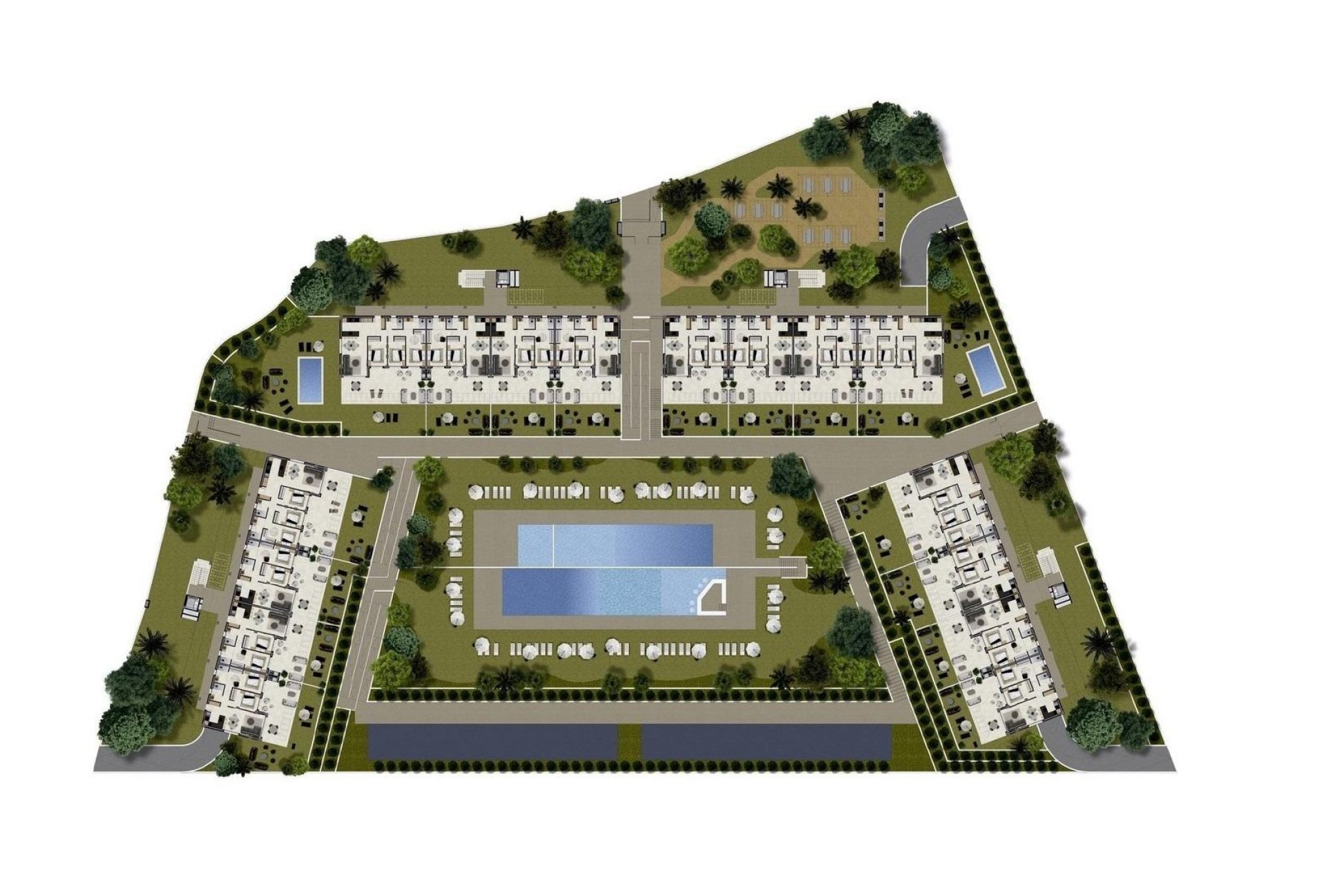 Nieuwbouw Woningen - Appartement  - Finestrat - Balcón De Finestrat