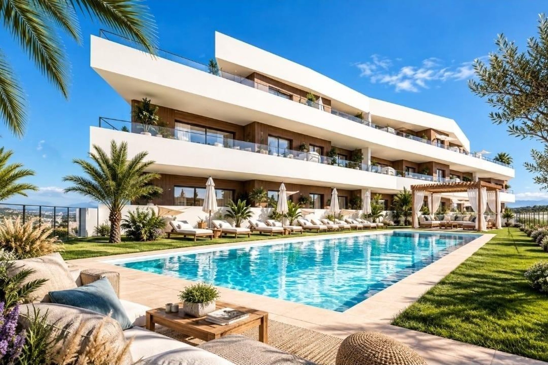 Nieuwbouw Woningen - Appartement  - Formentera del Segura - Pueblo