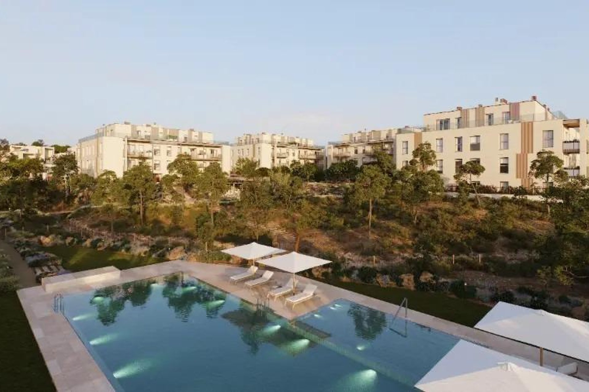 Nieuwbouw Woningen - Appartement  - Godella - Campolivar