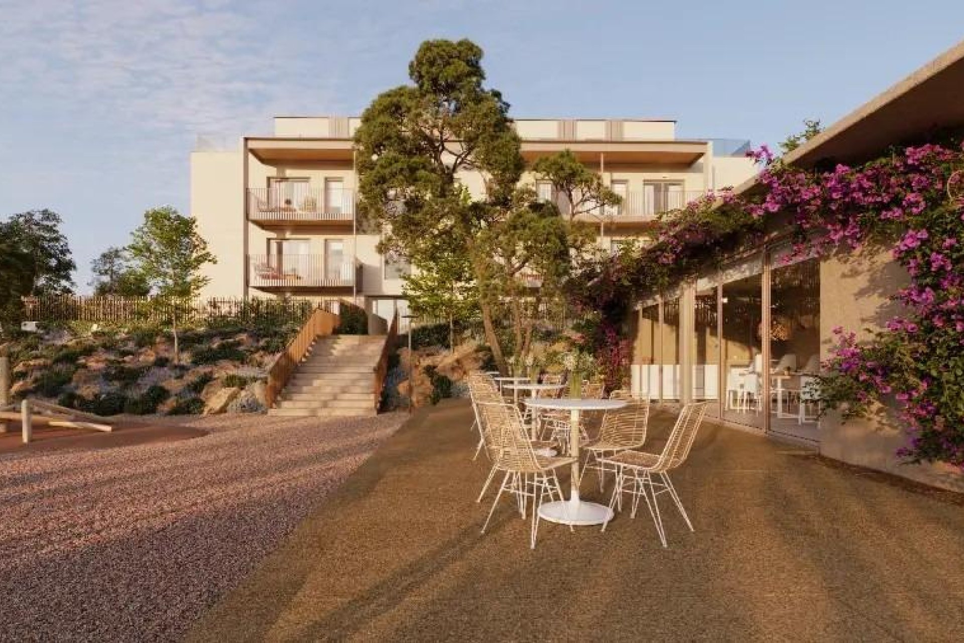 Nieuwbouw Woningen - Appartement  - Godella - Campolivar