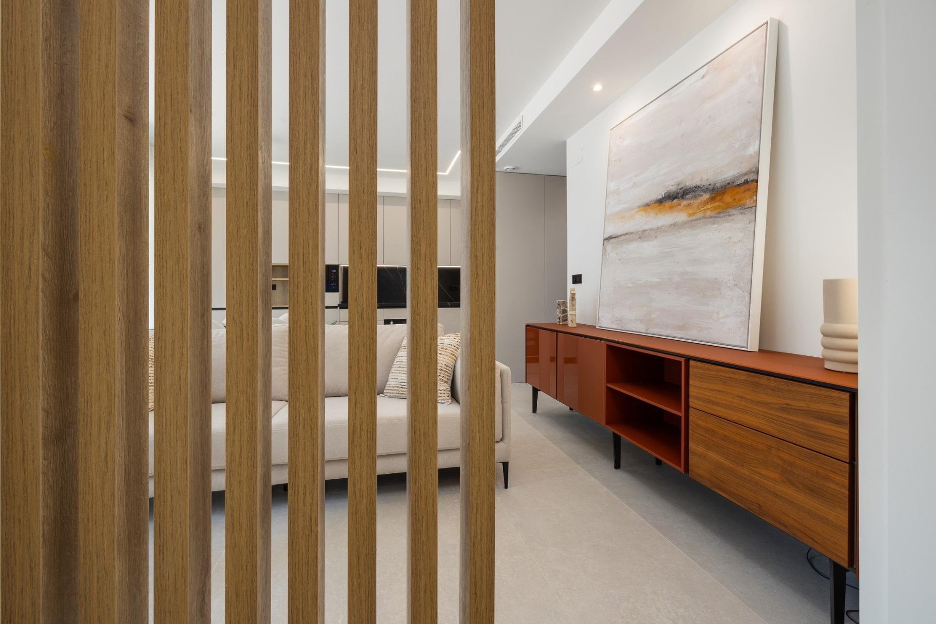 Nieuwbouw Woningen - Appartement  - Guardamar del Segura - Avda del Puerto