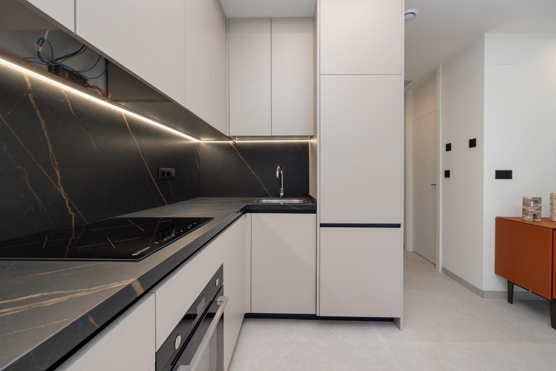 Nieuwbouw Woningen - Appartement  - Guardamar del Segura - Avda del Puerto