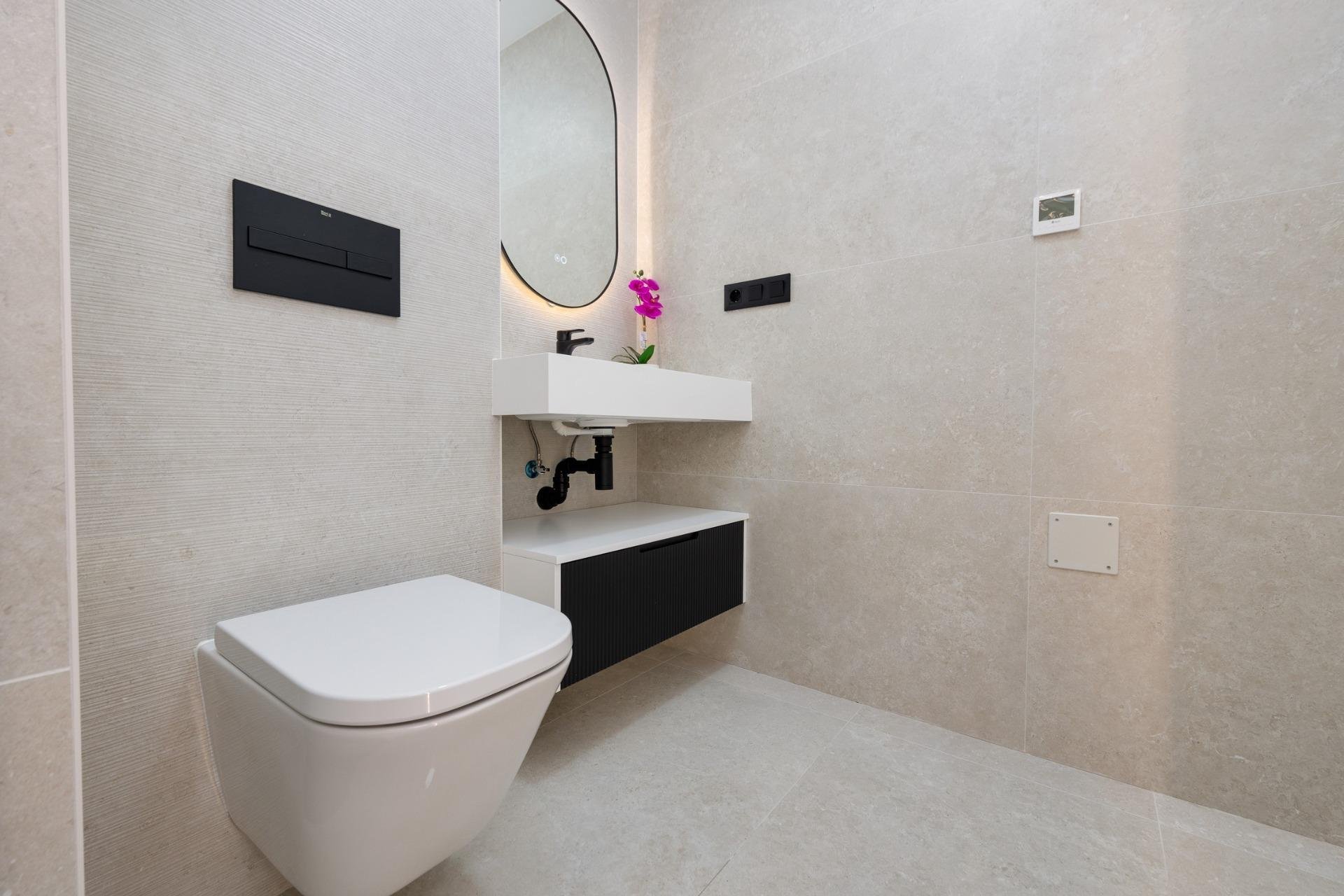 Nieuwbouw Woningen - Appartement  - Guardamar del Segura - Avda del Puerto